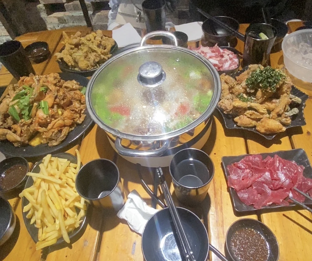 Lẩu ếch Huyền Anh - Cơ sở Sóc Sơn