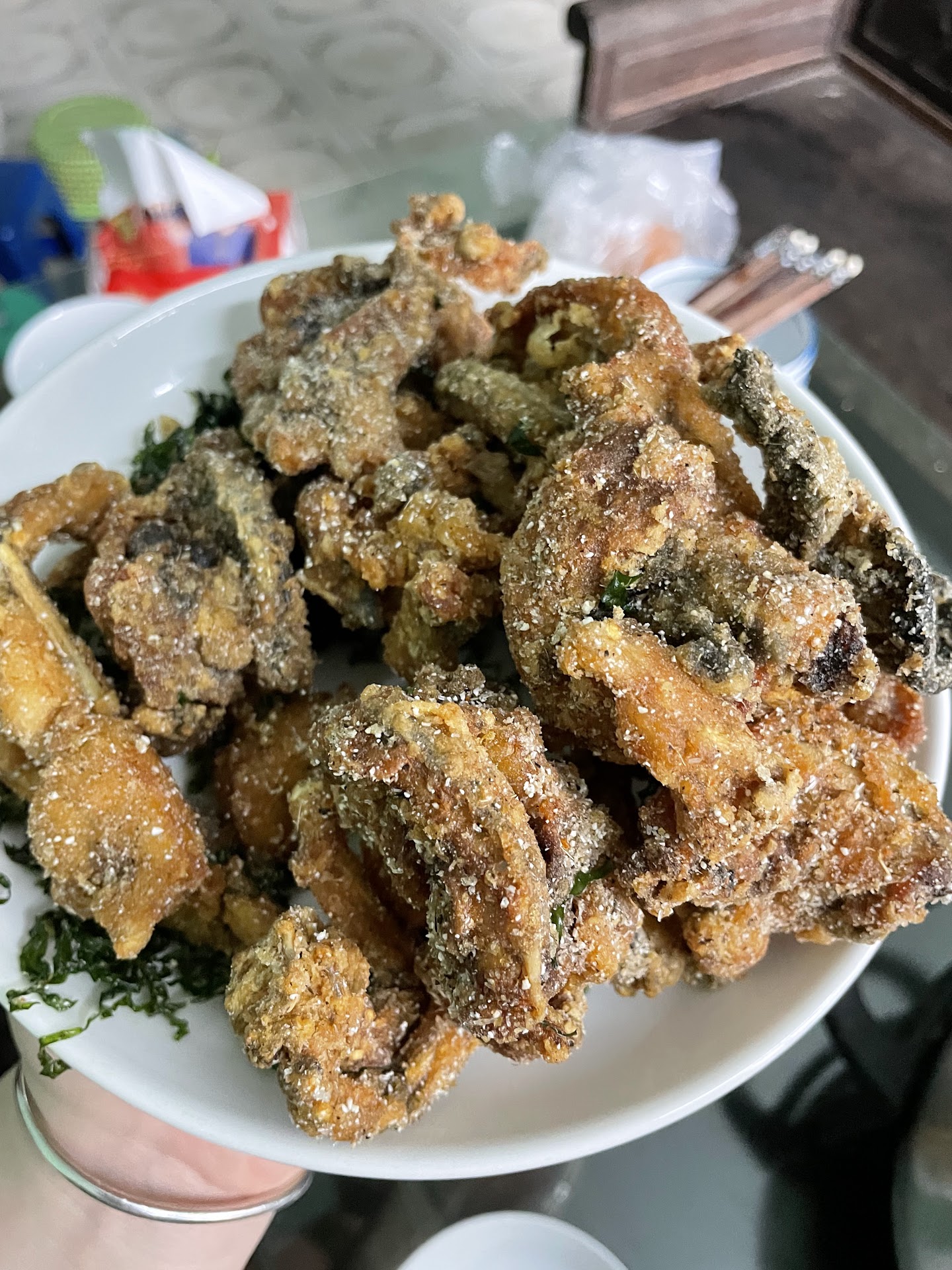 Lẩu ếch Huyền Anh - Cơ sở Sóc Sơn