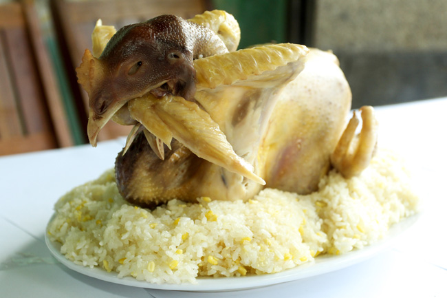 Chè bưởi An Giang - Bà Hai