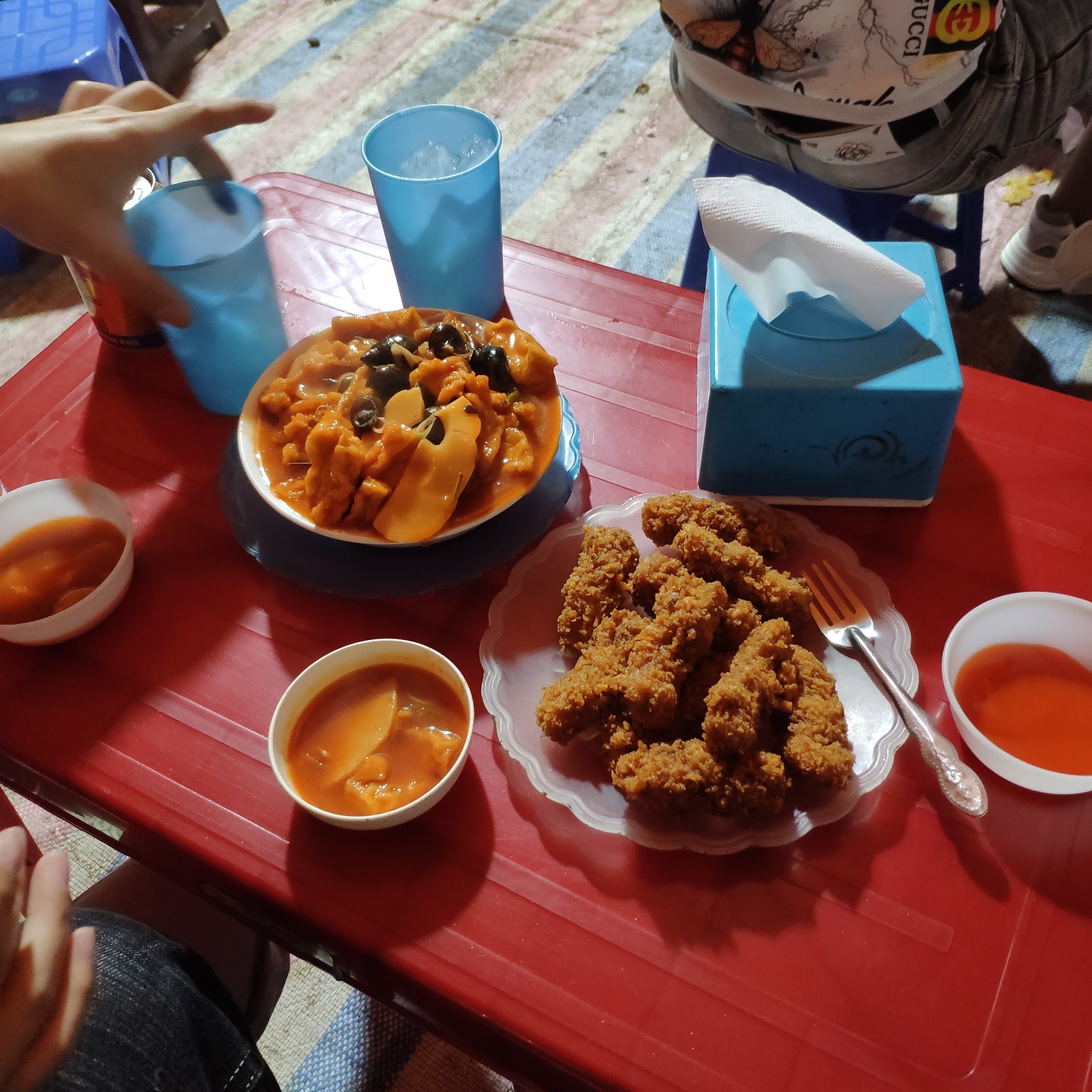 Chè bưởi An Giang - Bà Hai