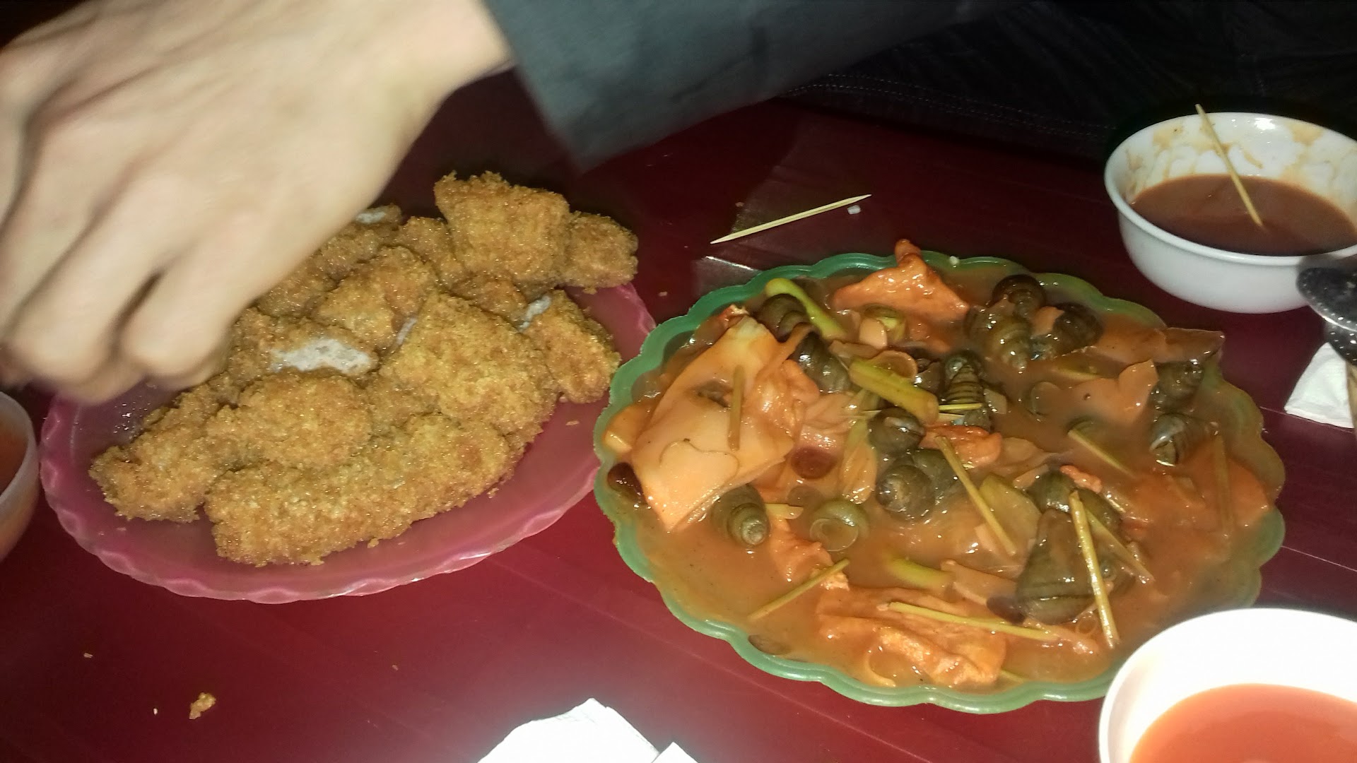 Chè bưởi An Giang - Bà Hai