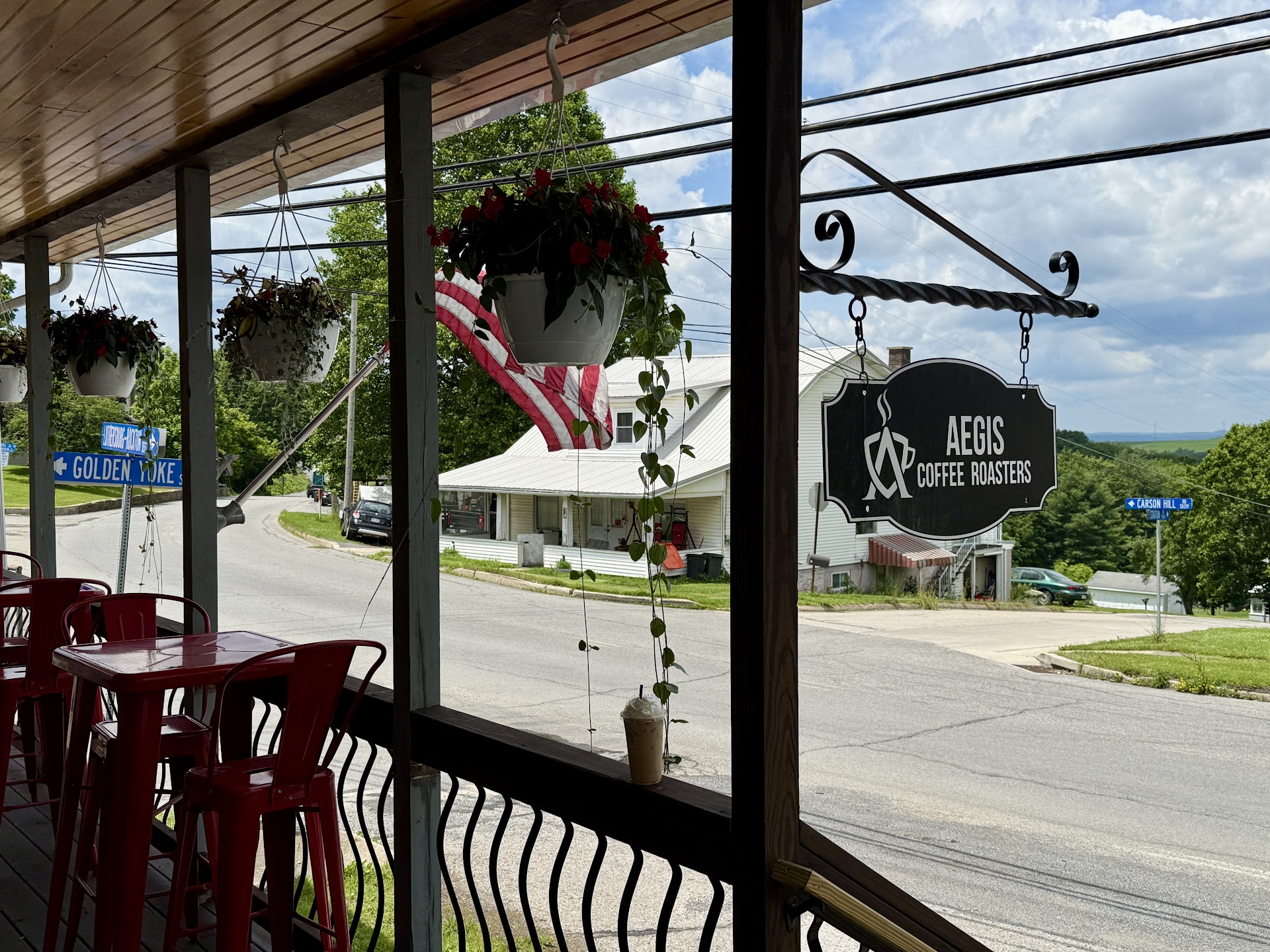 The Yoke Cafe and Event Center