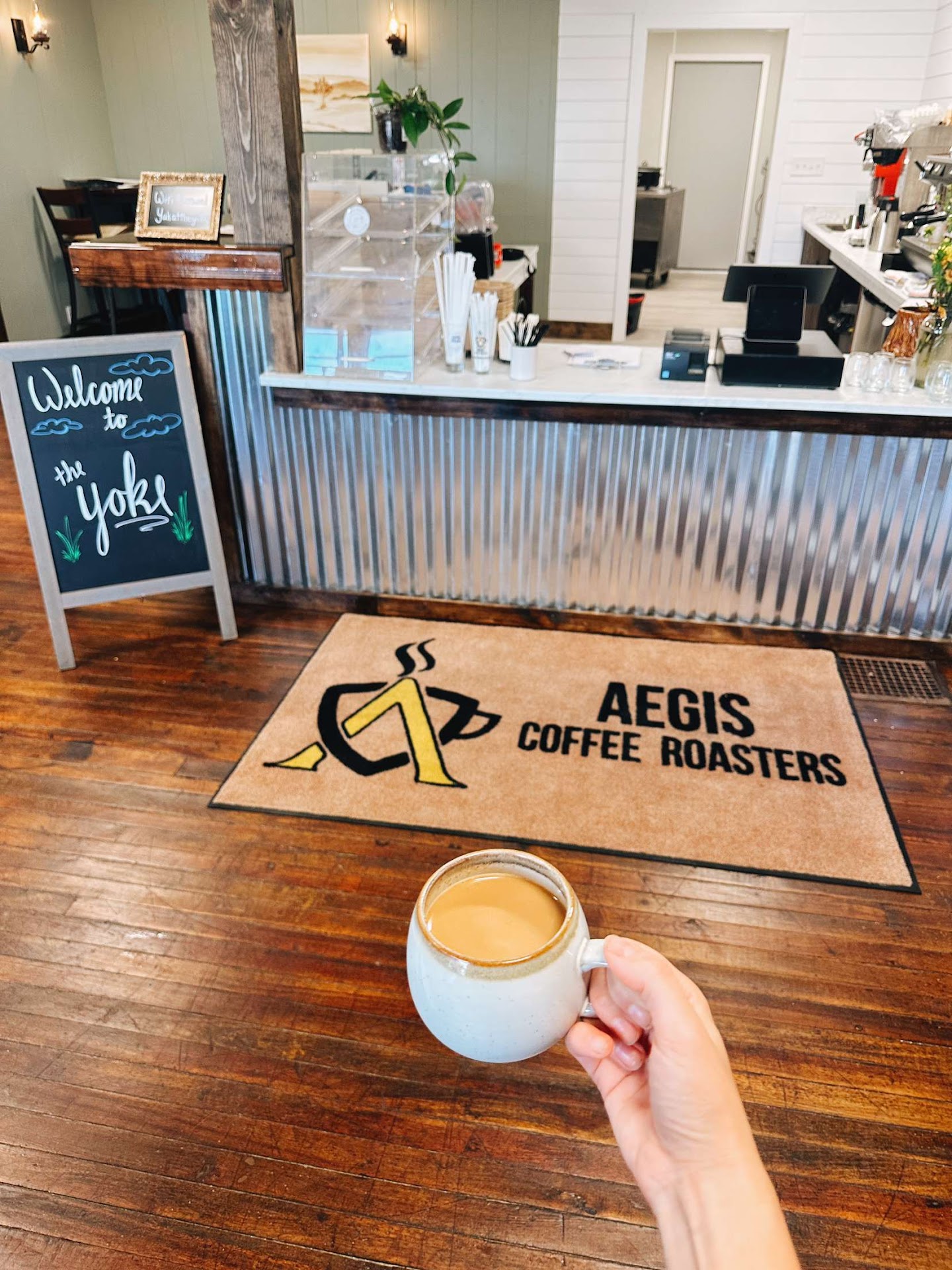 The Yoke Cafe and Event Center