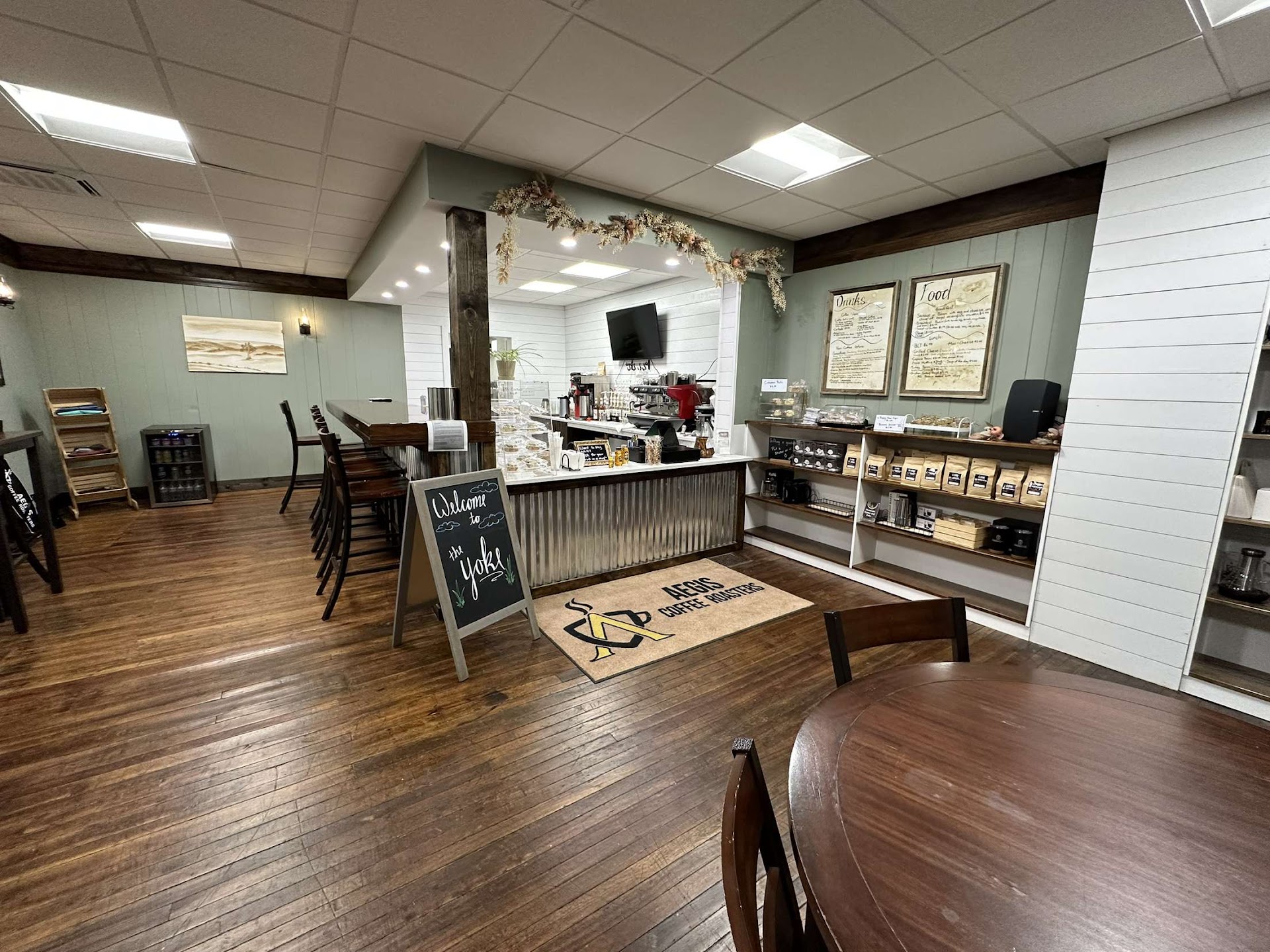 The Yoke Cafe and Event Center