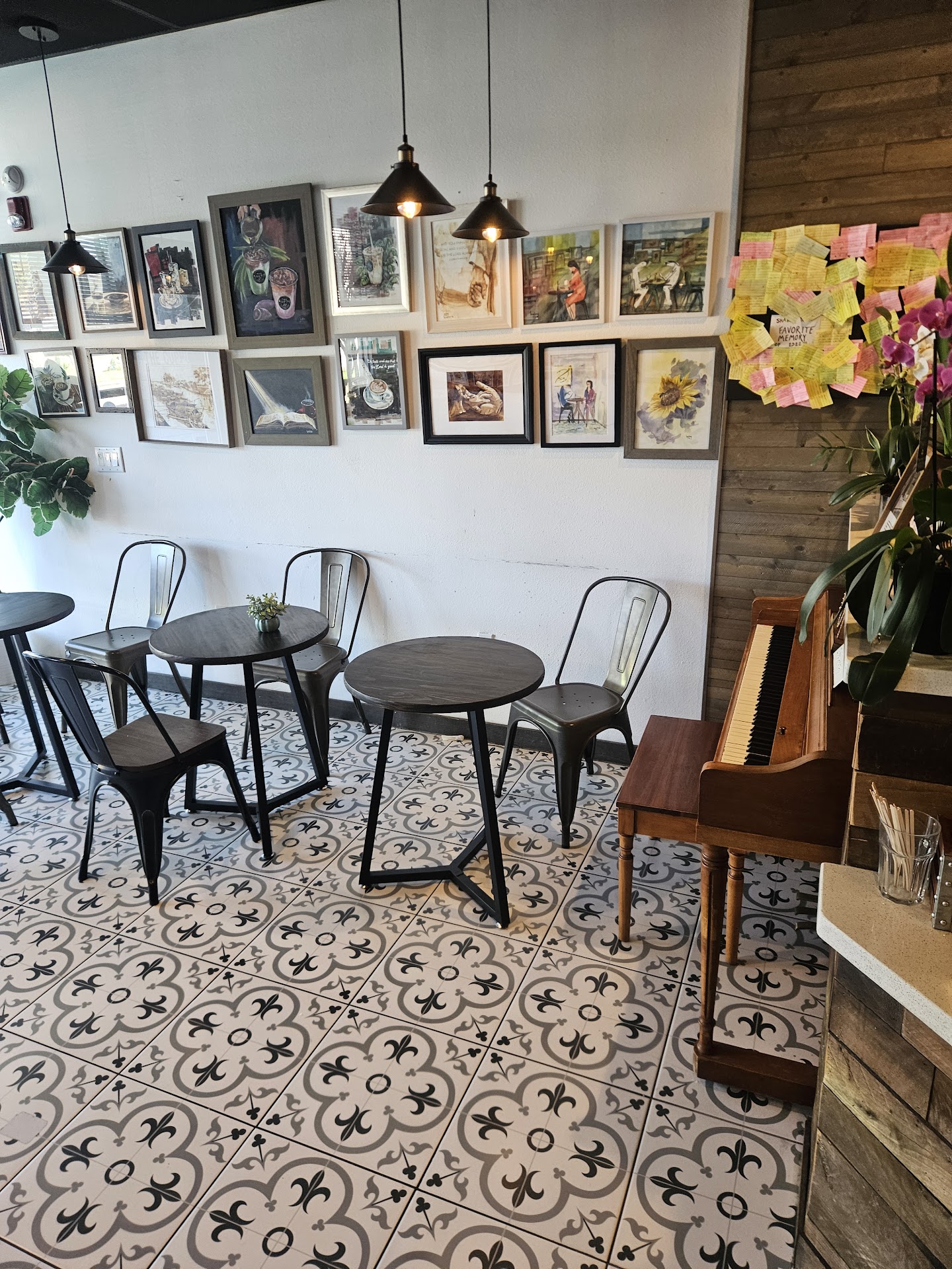 The Cuppo Coffee & Tea - Jersey Village