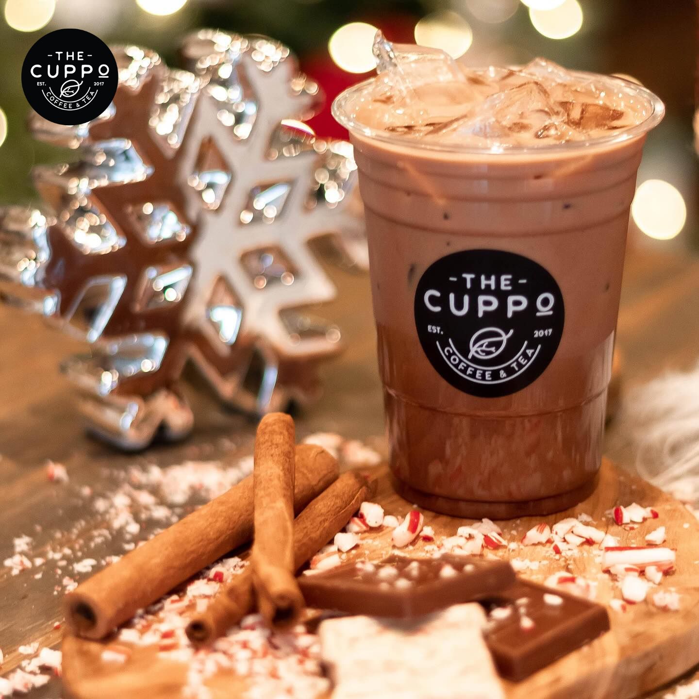 The Cuppo Coffee & Tea - Jersey Village