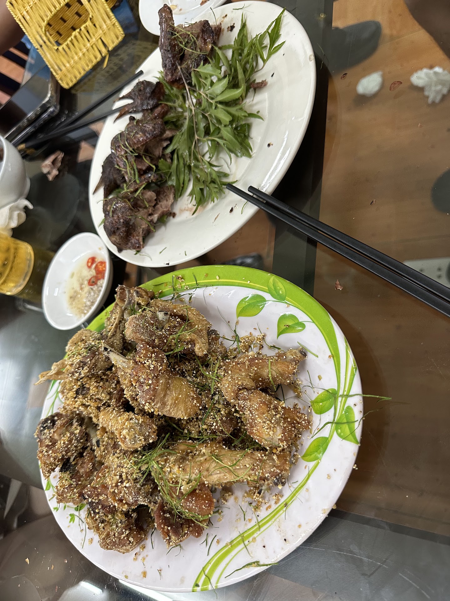 Nhà Hàng Gà Nướng Nhị Xiên