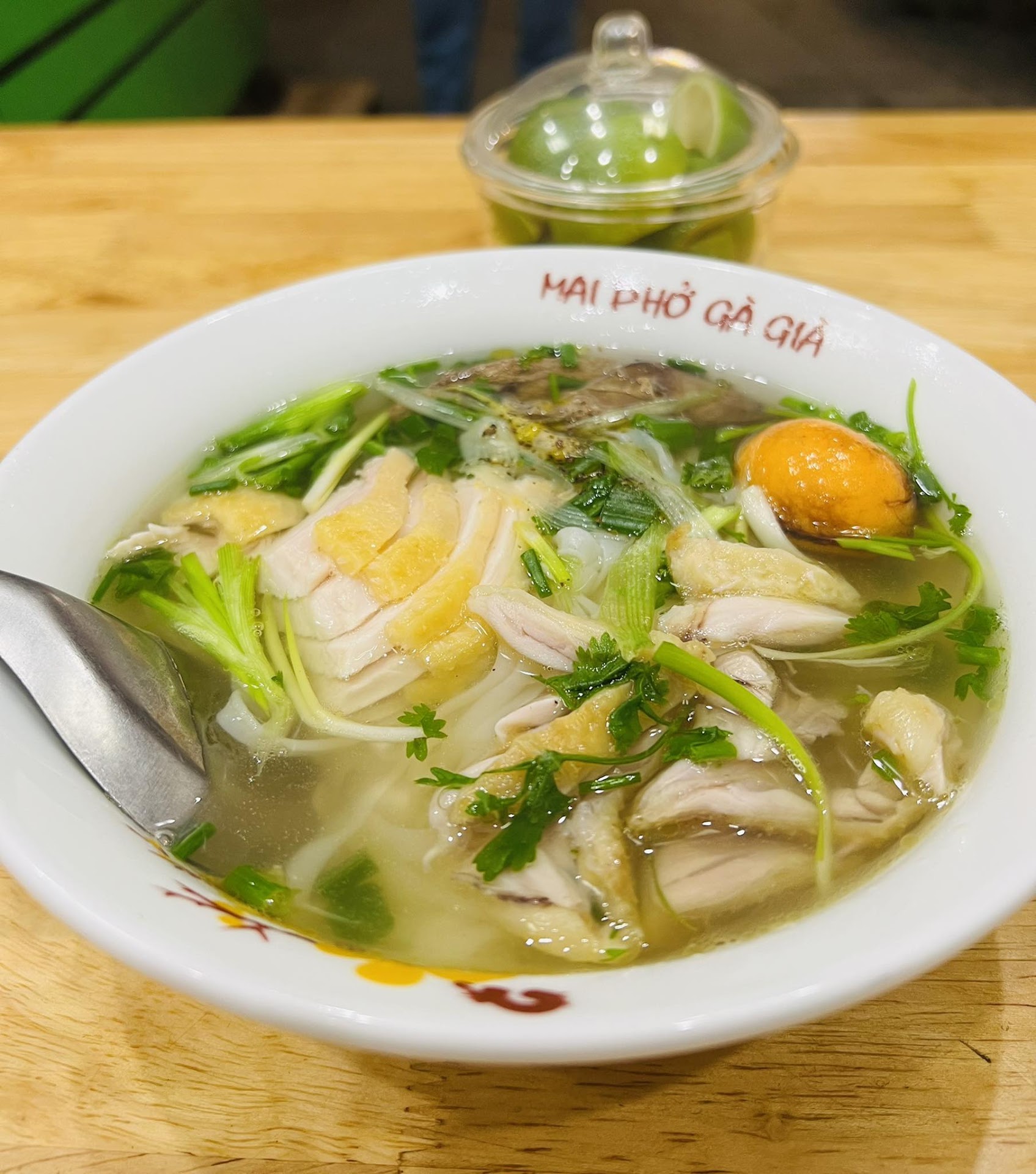 Mai Phở Gà Già 1