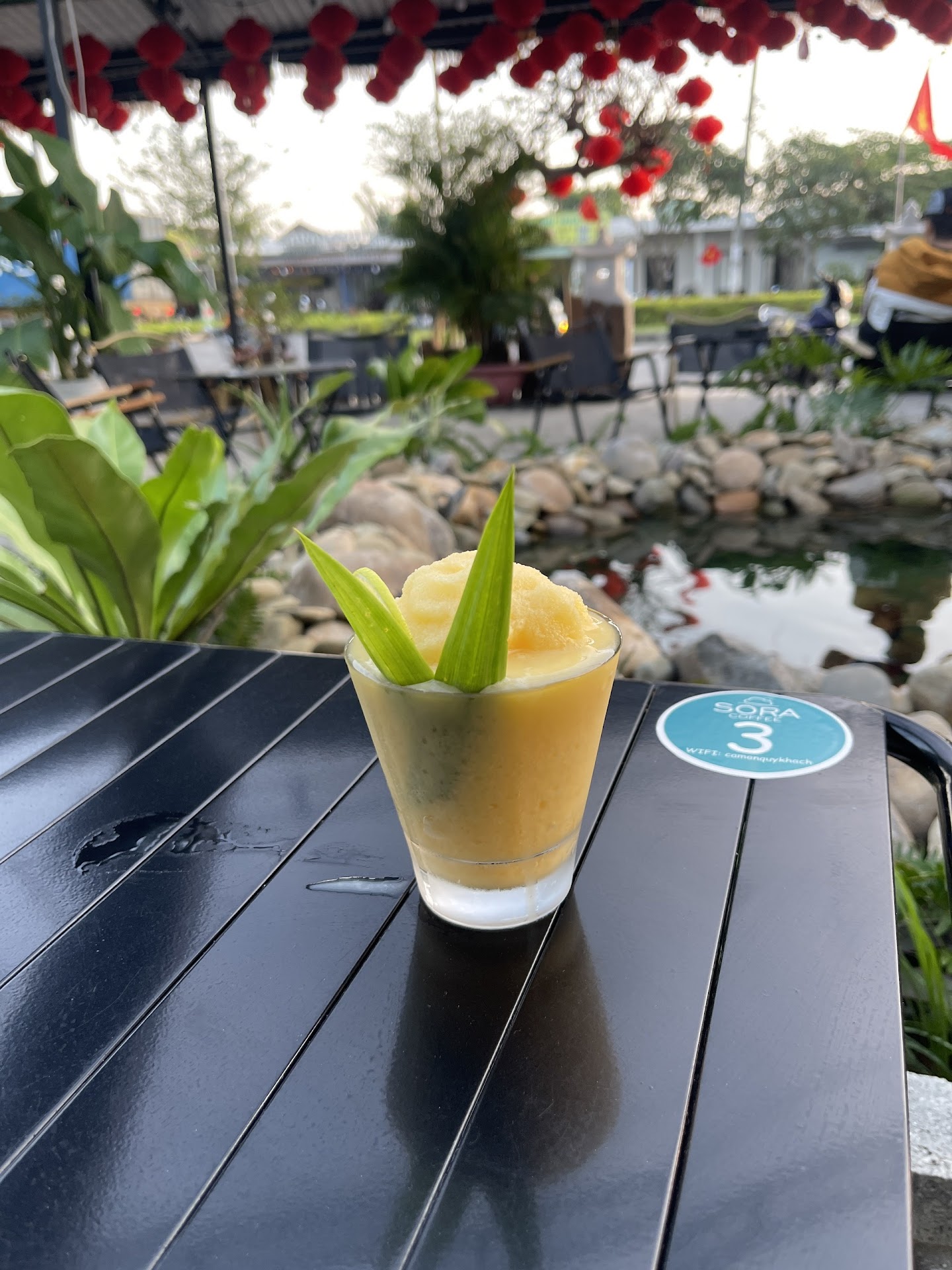 Sora Coffee - View Đẹp Mát Mẻ