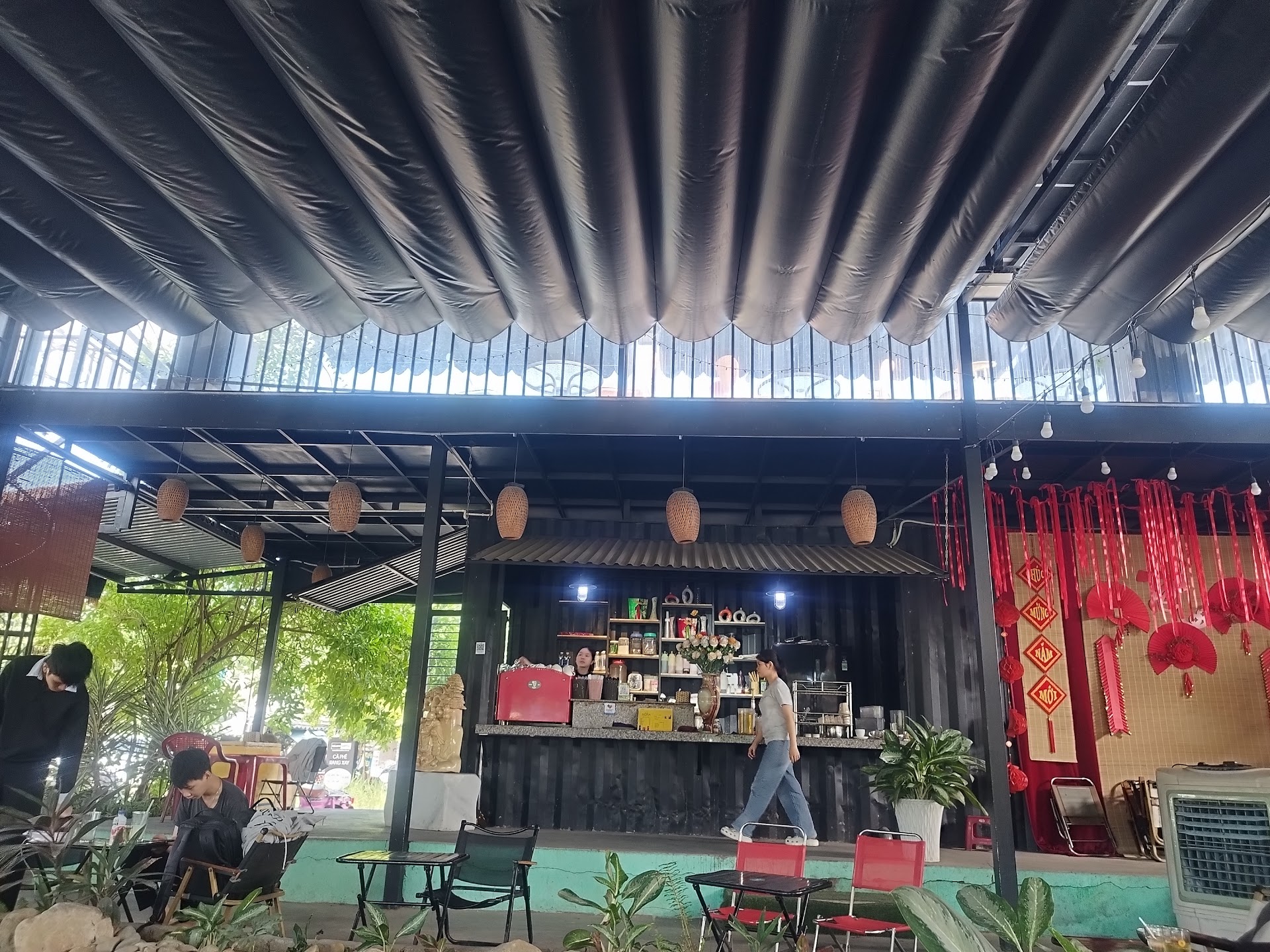 Sora Coffee - View Đẹp Mát Mẻ