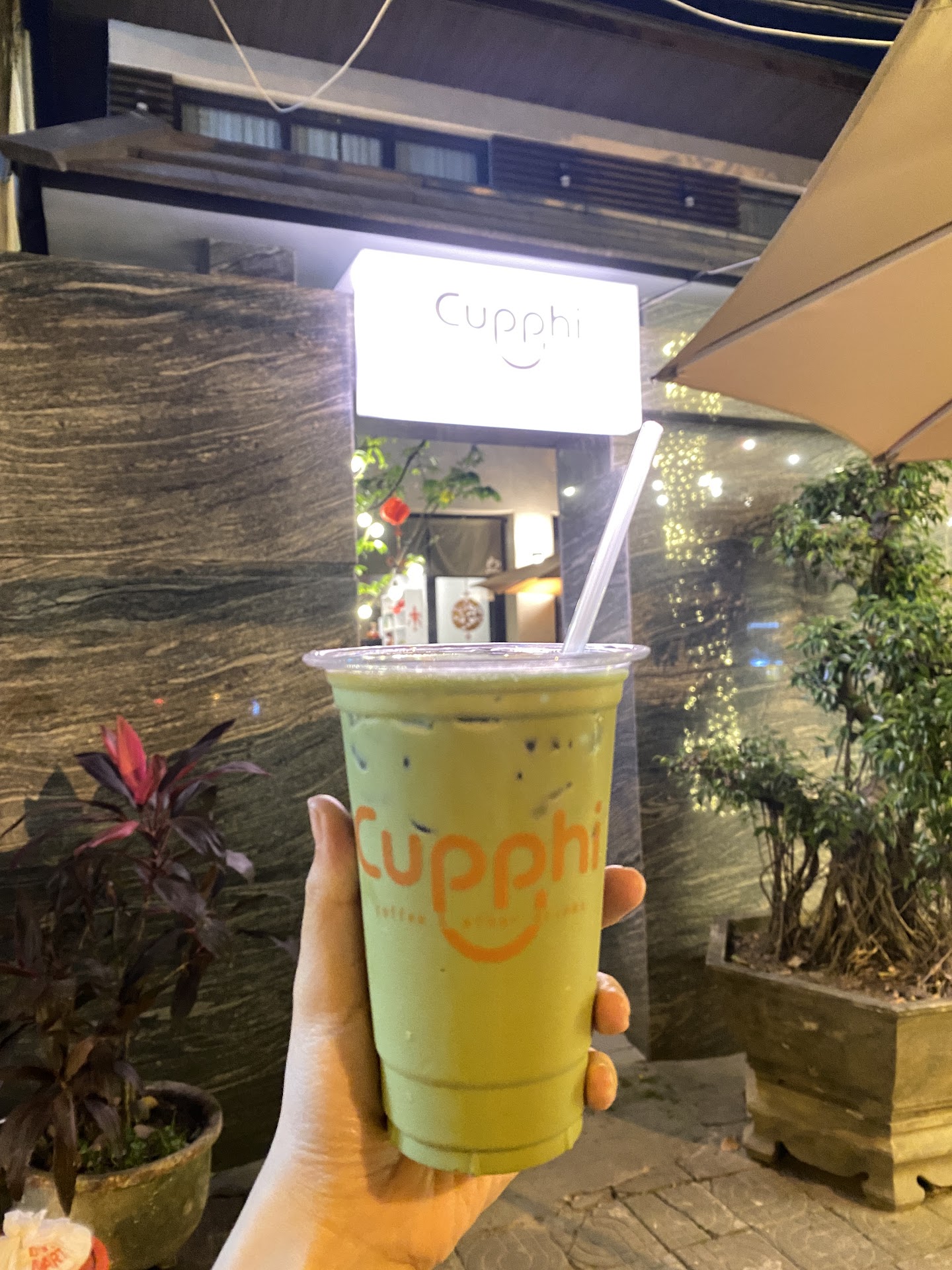CUPPHI coffee