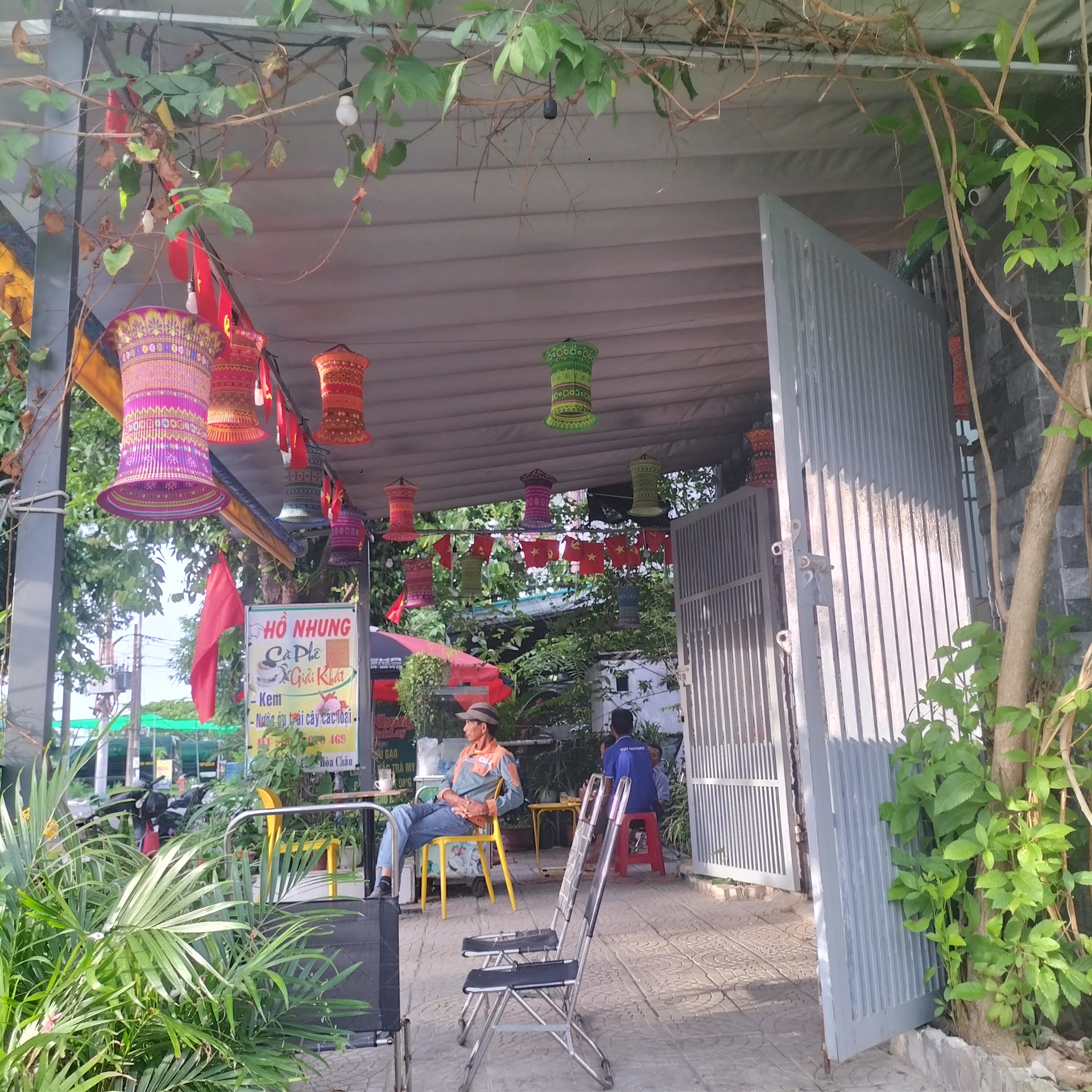 Quán cà phê Hồ Nhung