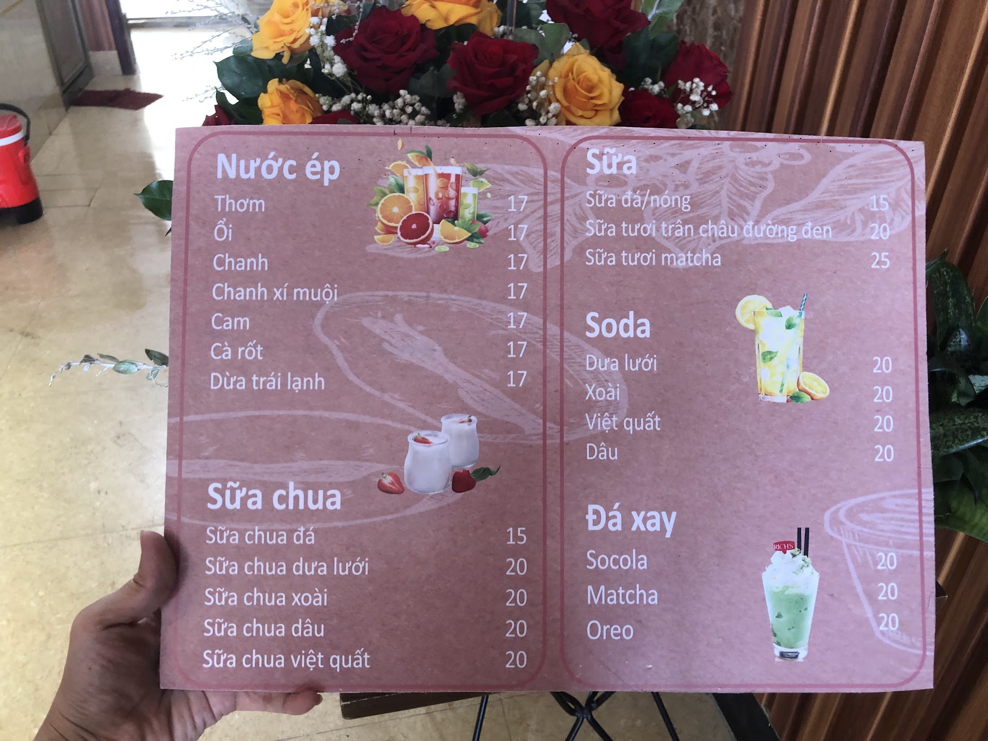 Nắng garden coffee