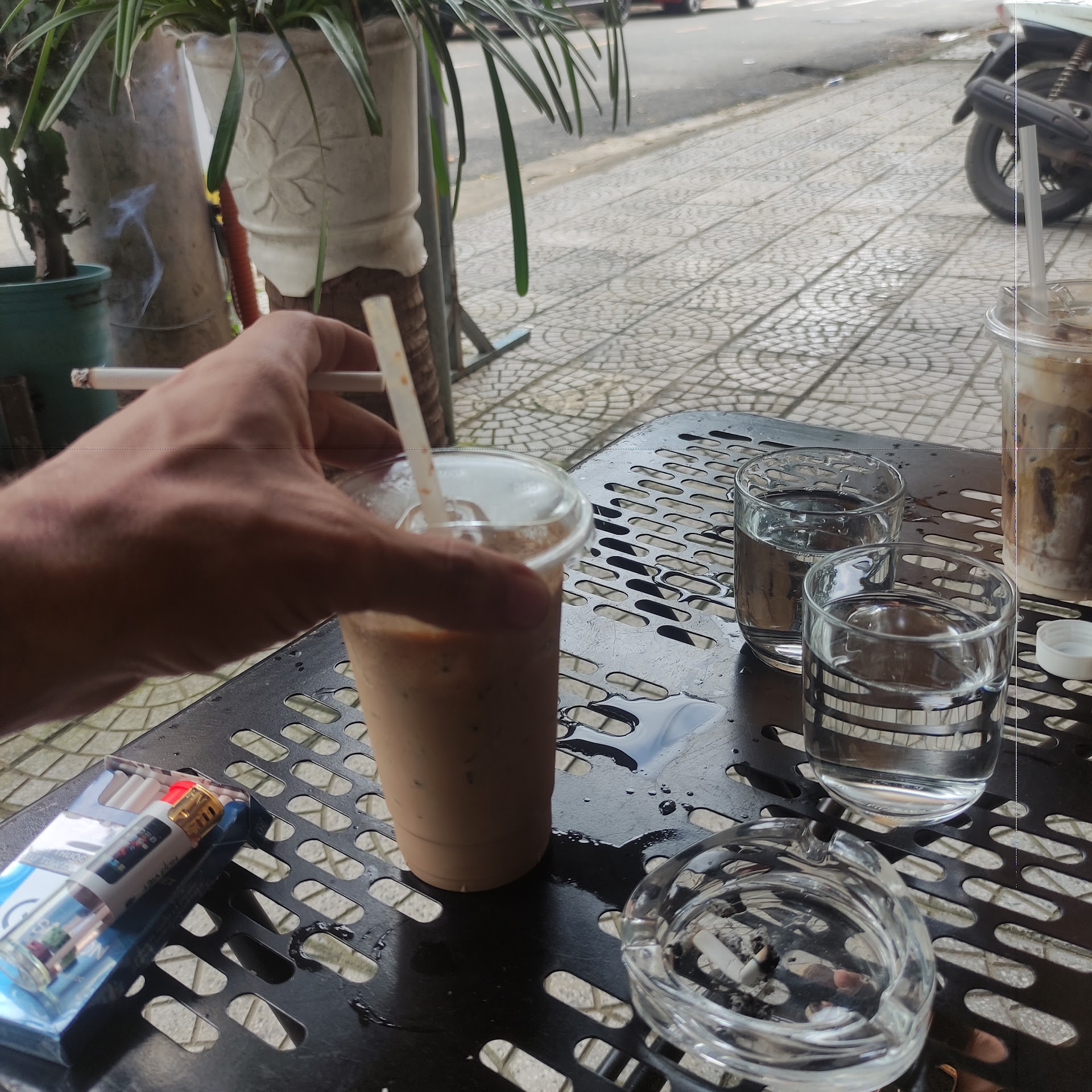 Cafe Muối - Mabu Coffee