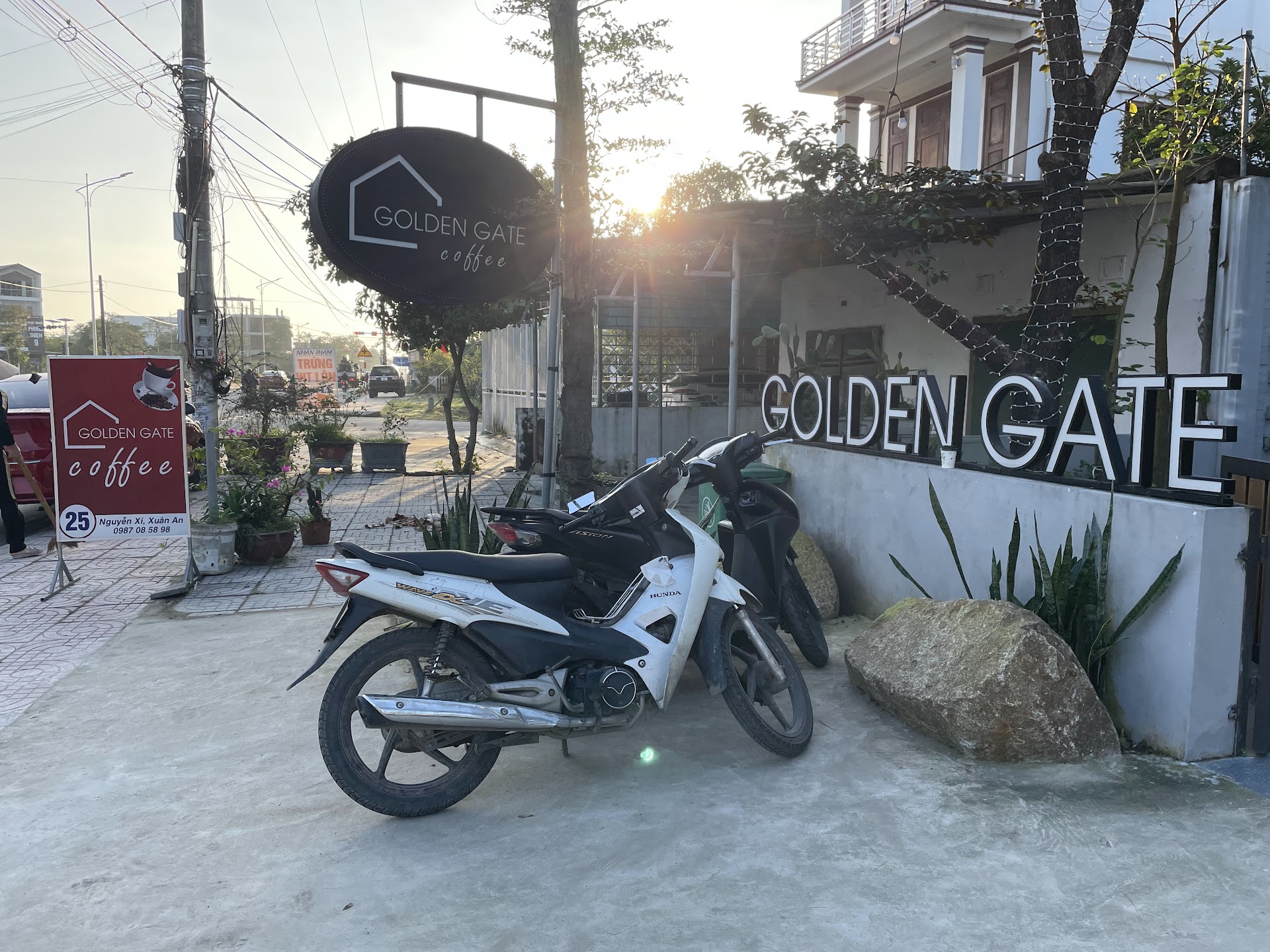 Golden Gate Coffee
