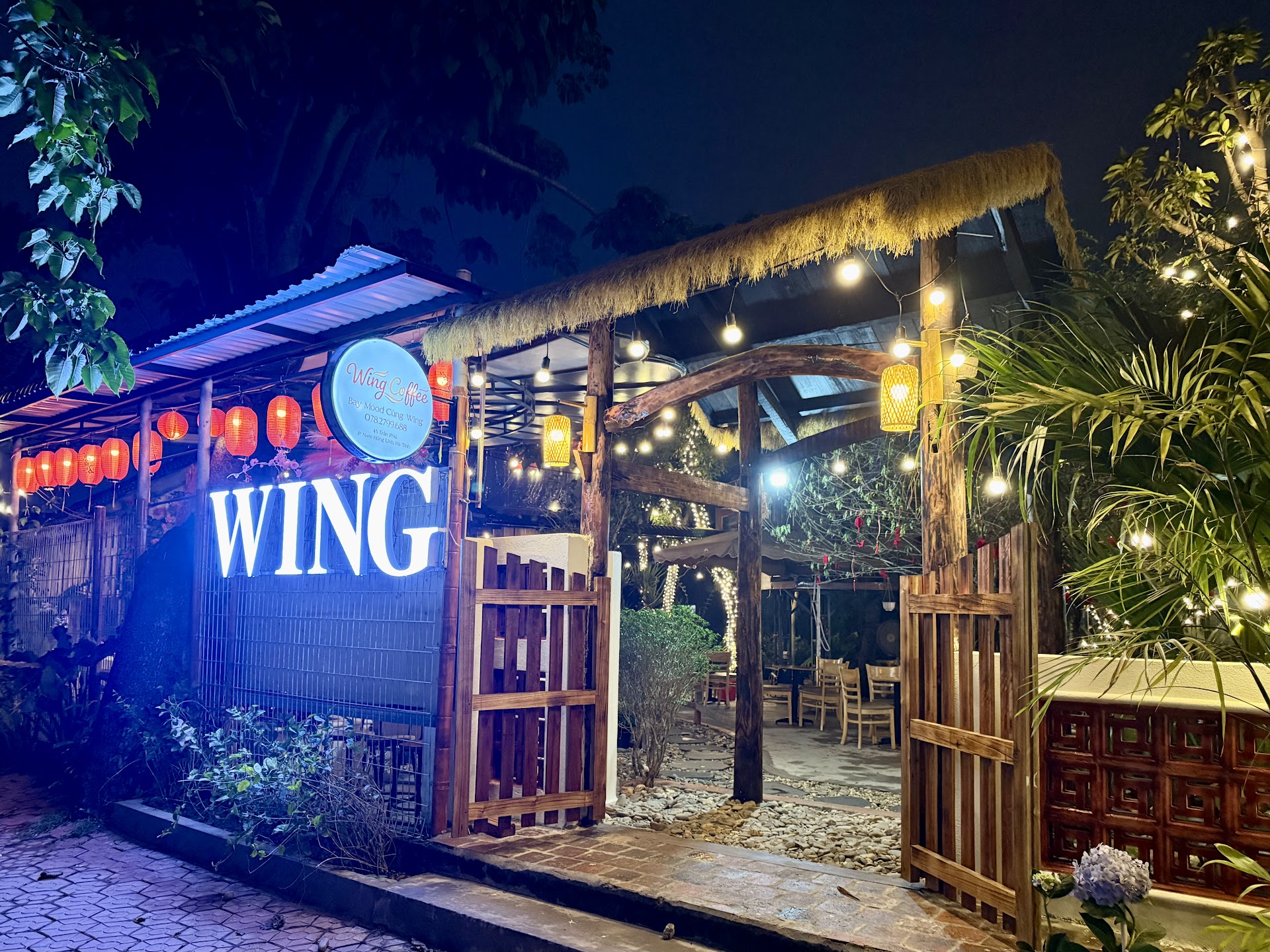 Wing Coffee