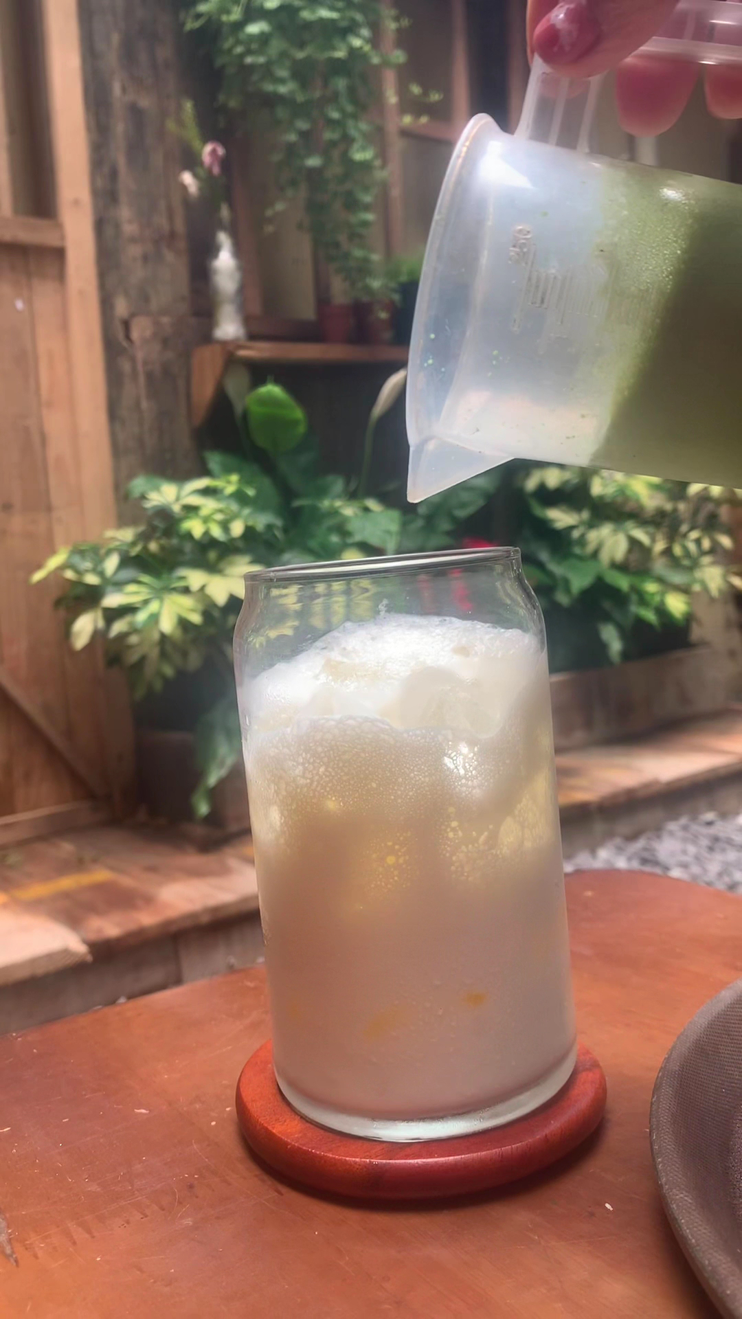 Bill Coffee & Milk tea.