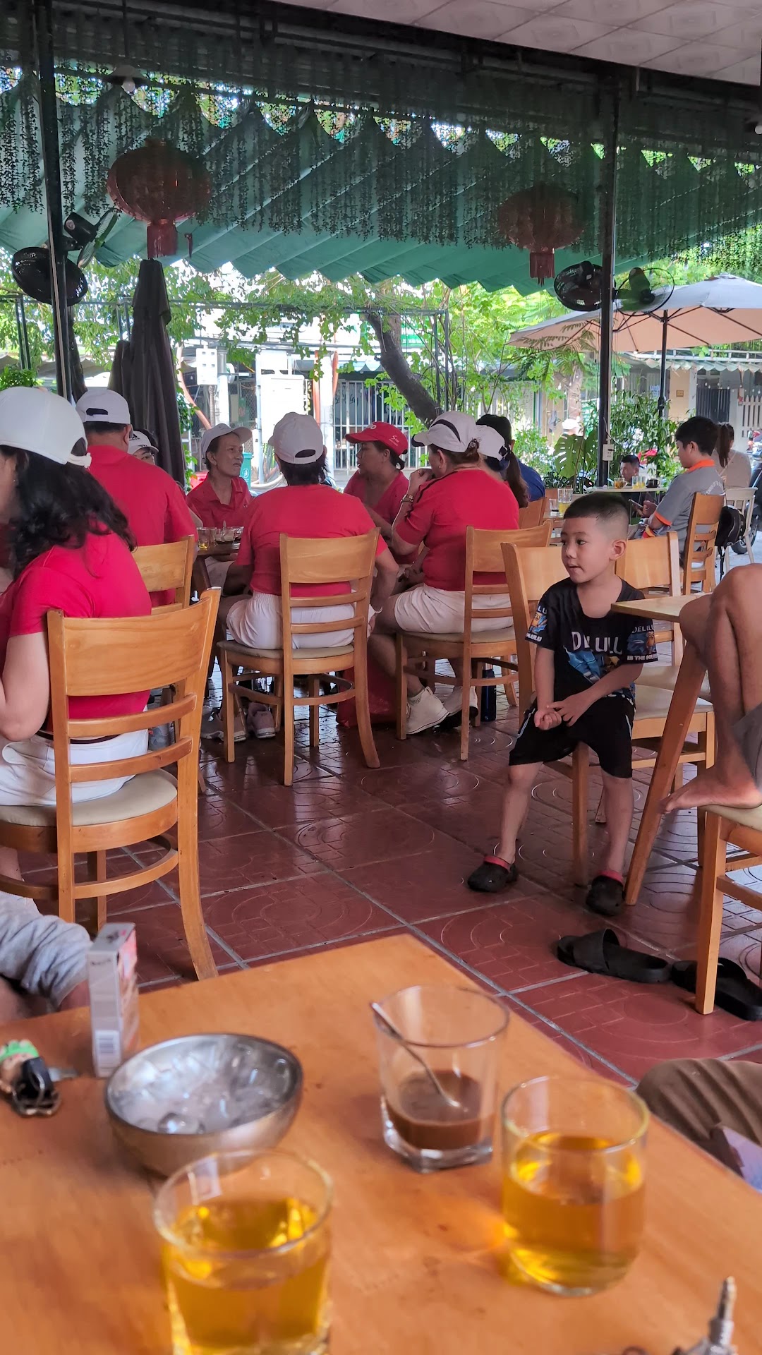 GẤU 68 COFFEE & MILK TEA