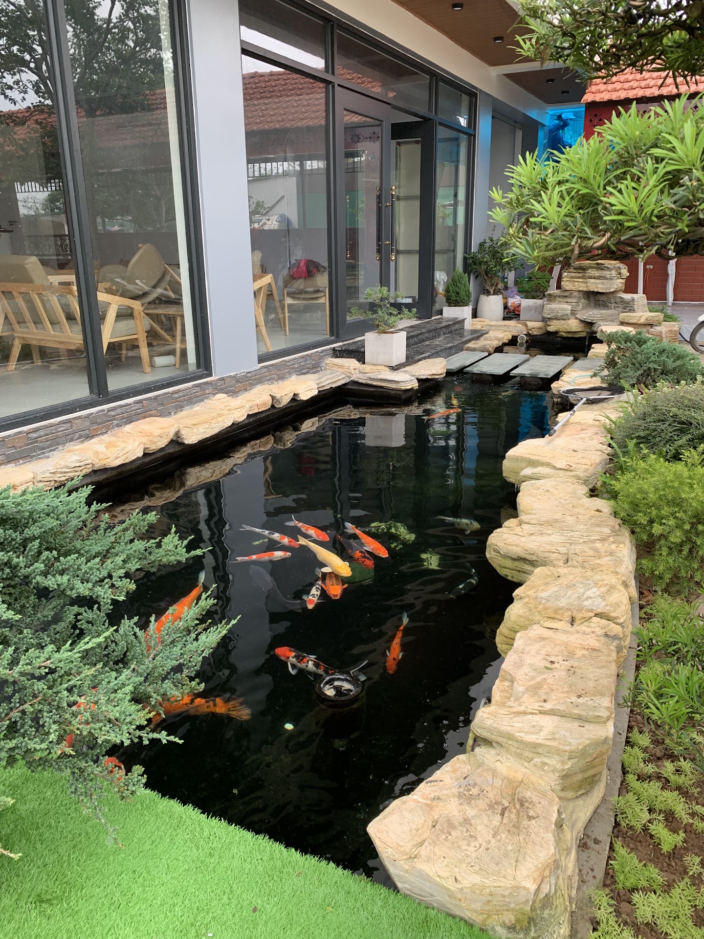 An Viên Coffee Shop