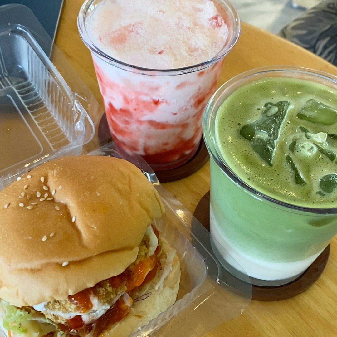 Gerbera coffee& bakery