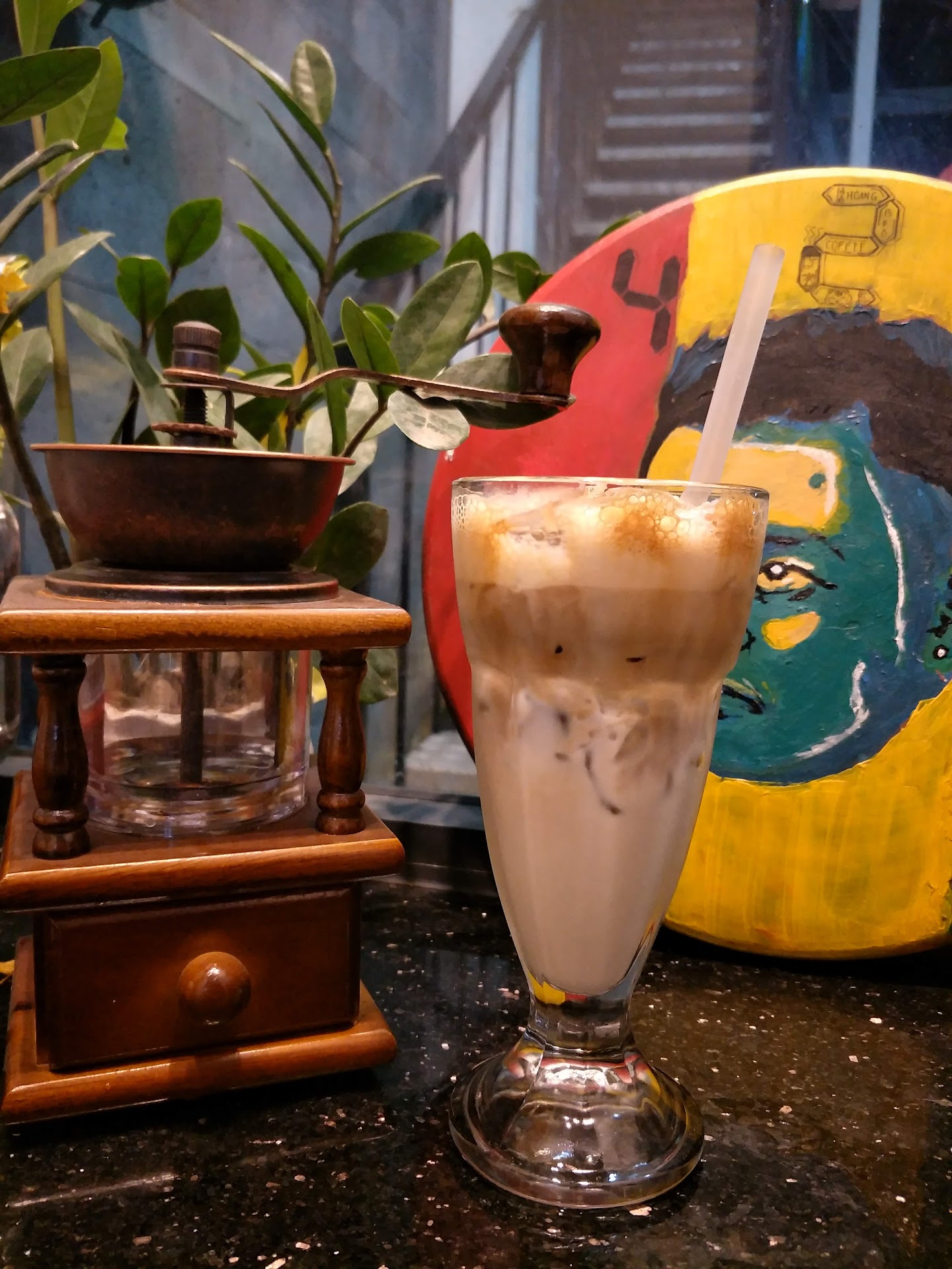 HOANG'S CAFE- 38 ĐẶNG VŨ HỶ