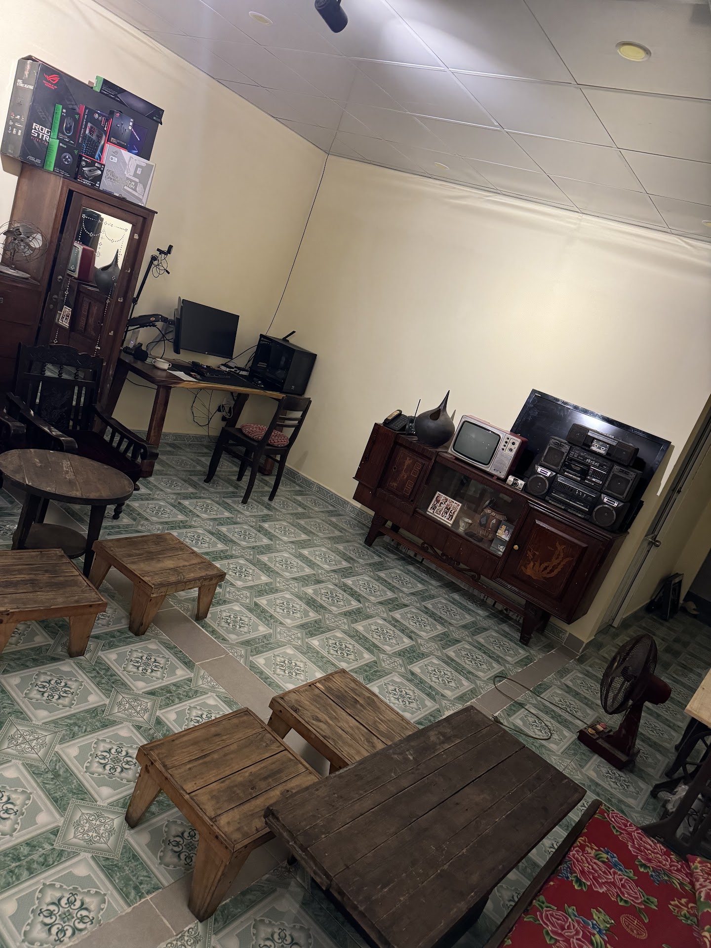 Cà Phê Muối - 24 An Nhơn 7