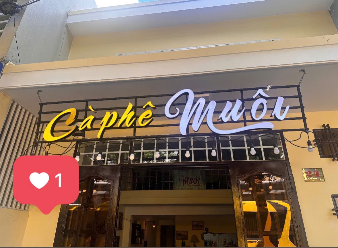 Cà Phê Muối - 24 An Nhơn 7