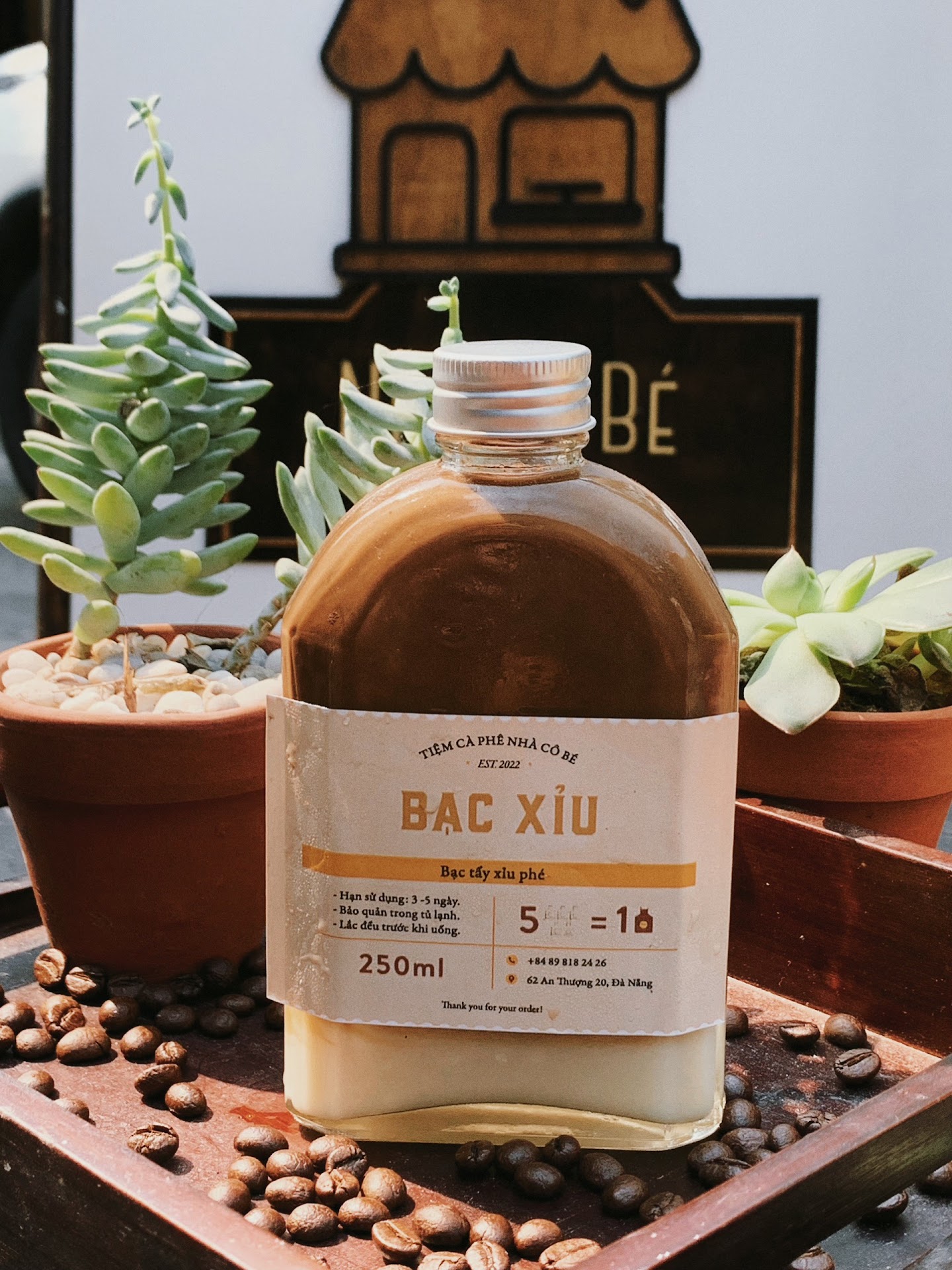 Cà Phê Nhà Cô Bé