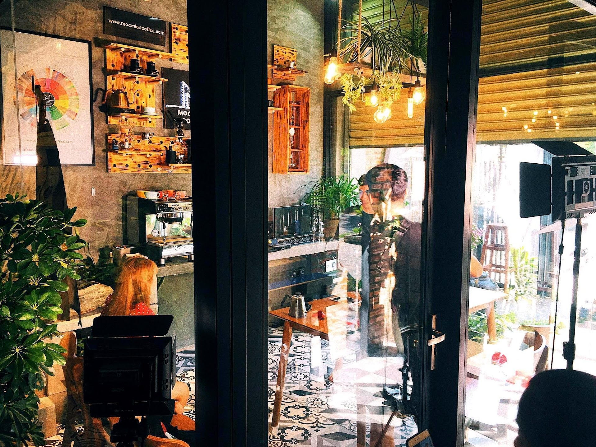 MỘC MIÊN COFFEE - XƯỞNG RANG XAY CÀ PHÊ