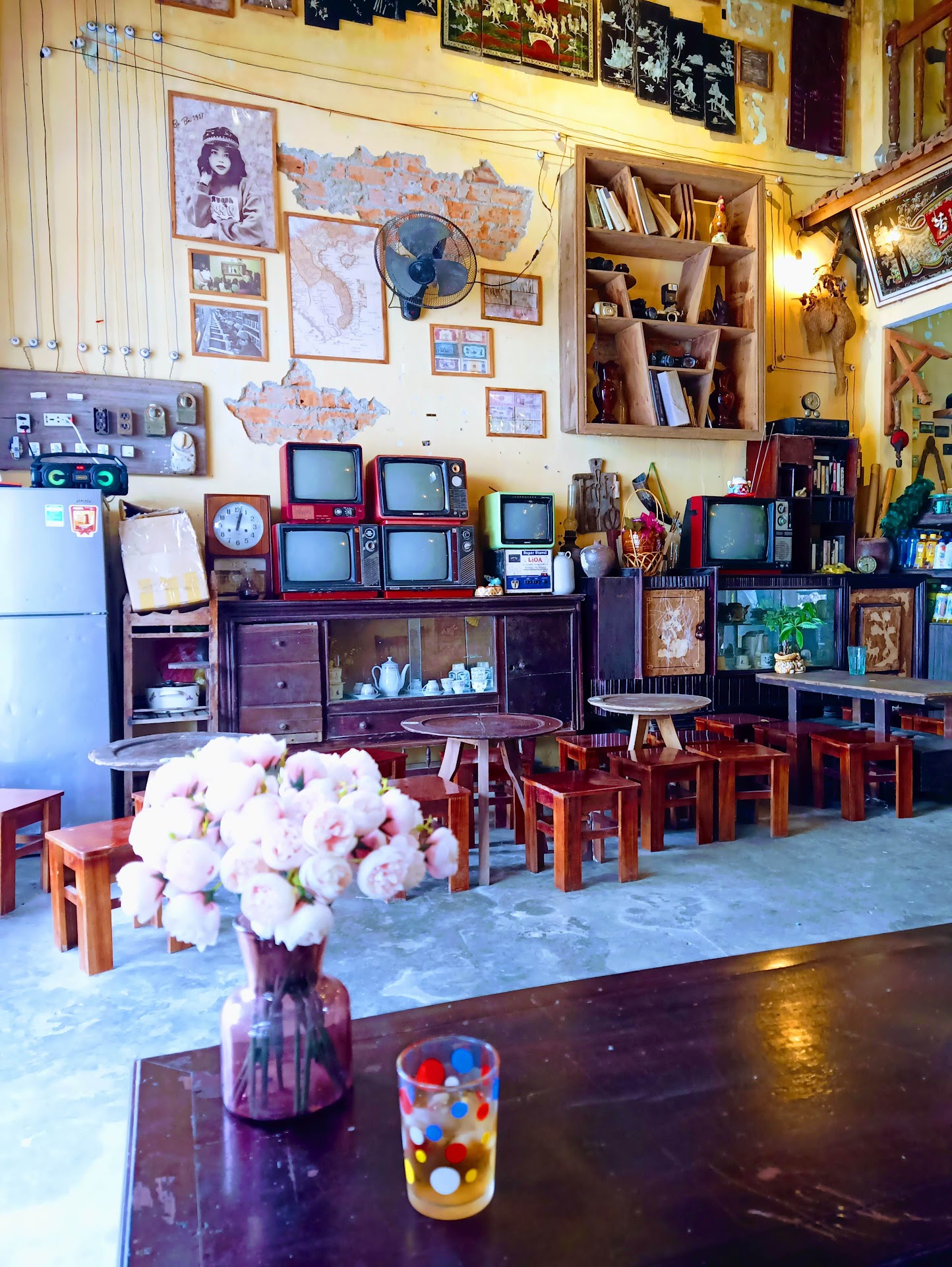 quán cà phê Mr.Ten