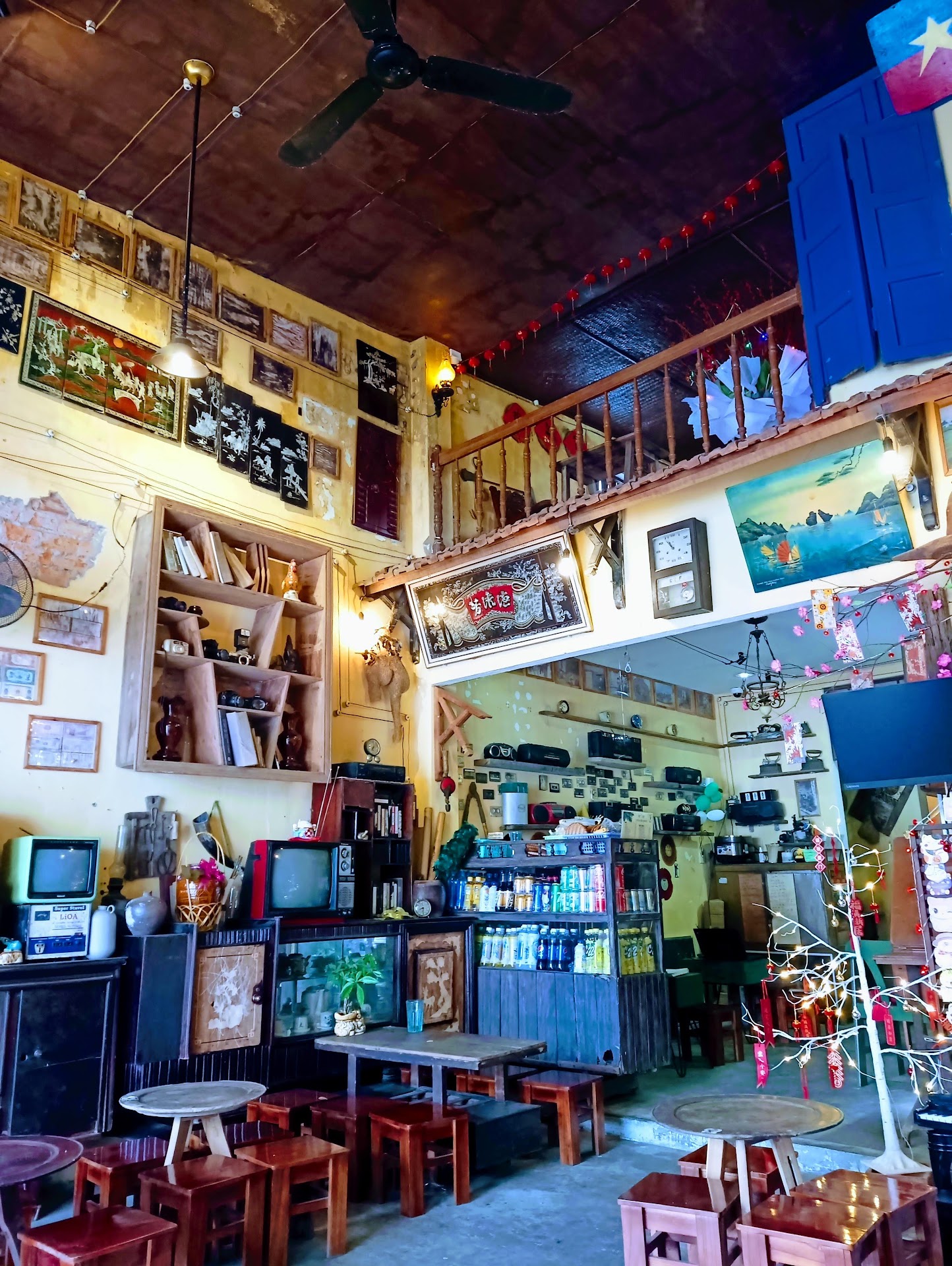 quán cà phê Mr.Ten