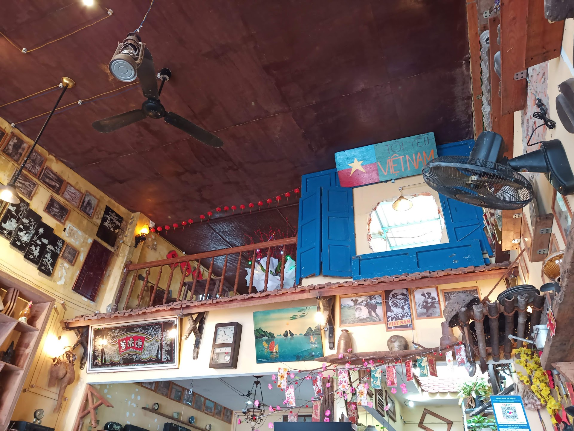 quán cà phê Mr.Ten