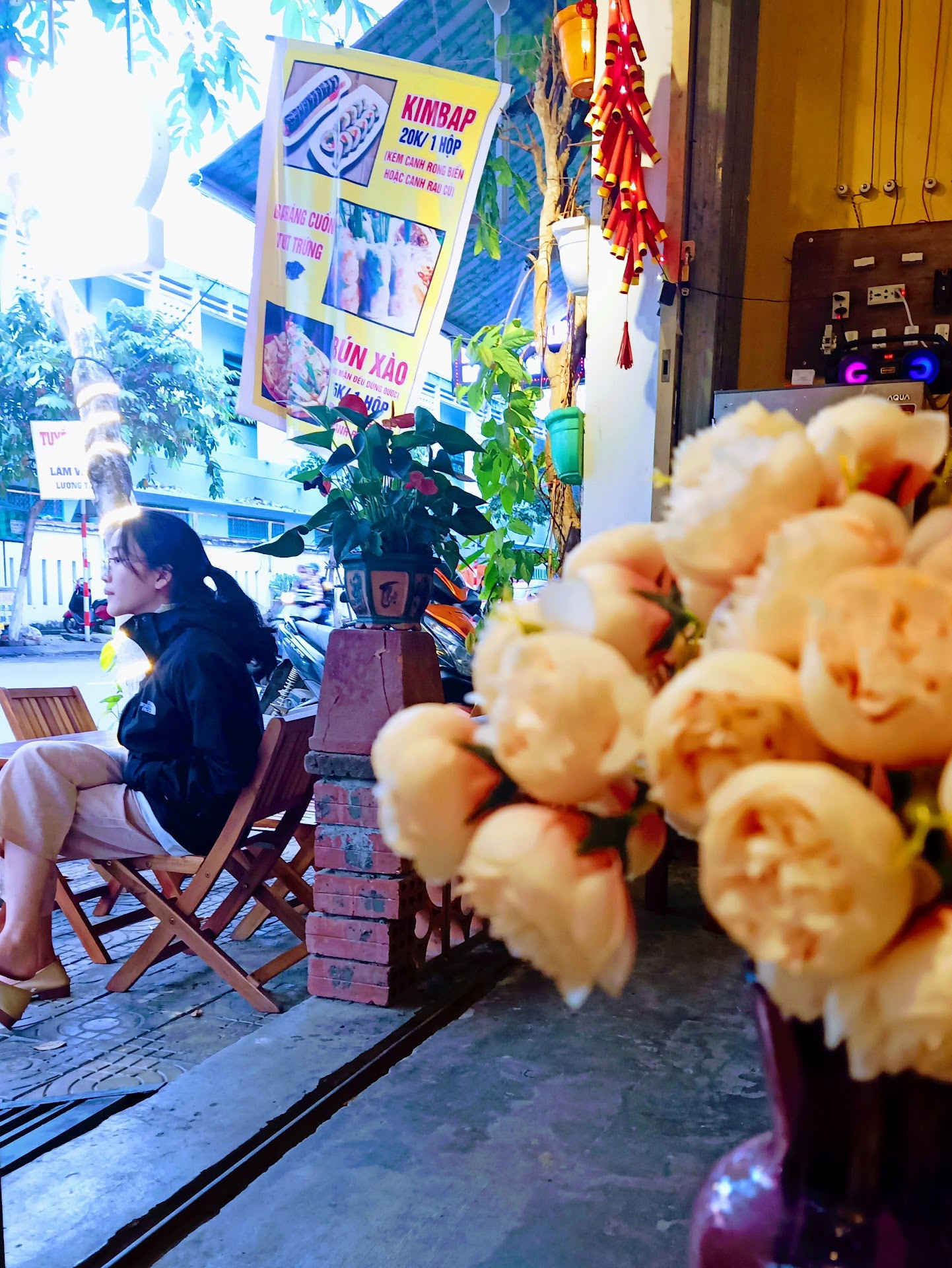 quán cà phê Mr.Ten