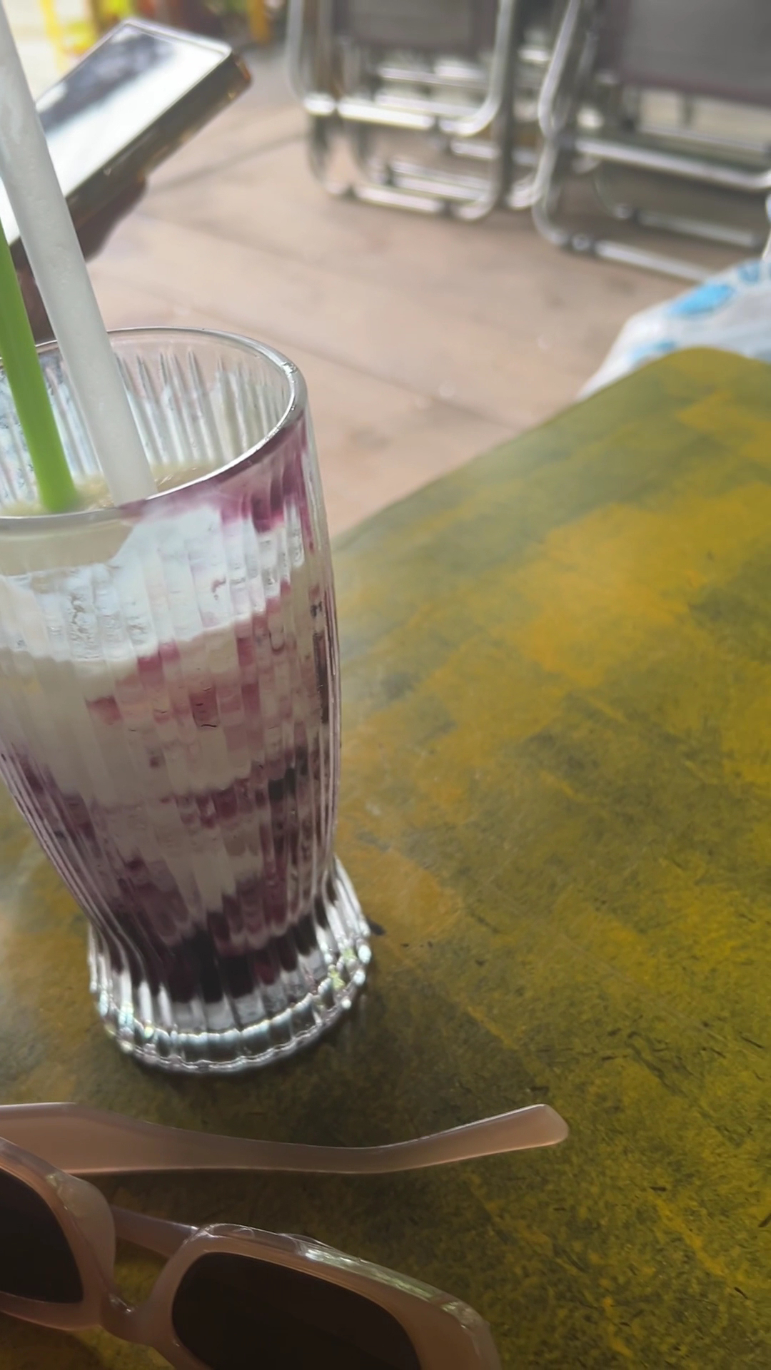 Bamboo coffee & mill tea