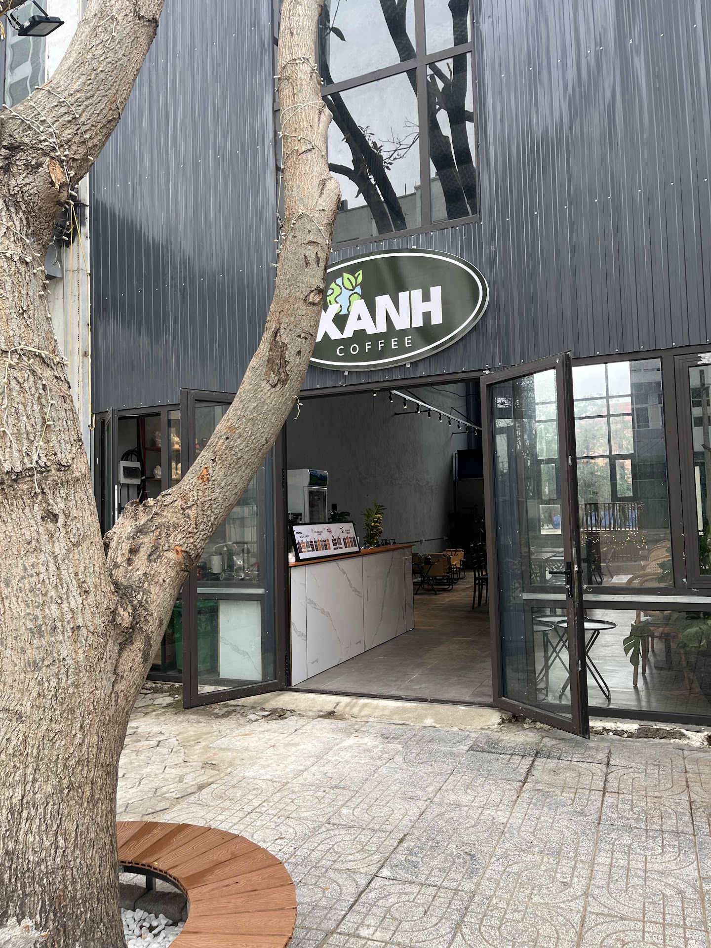 XANH Coffee Cửa Lò