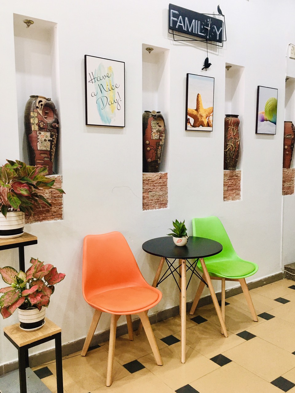 Tiệm Cà Phê Hà My