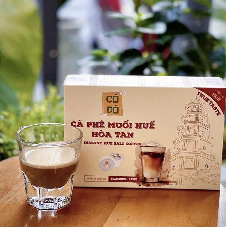 Cà Phê Cố Đô - Chi Nhánh Đà Nẵng