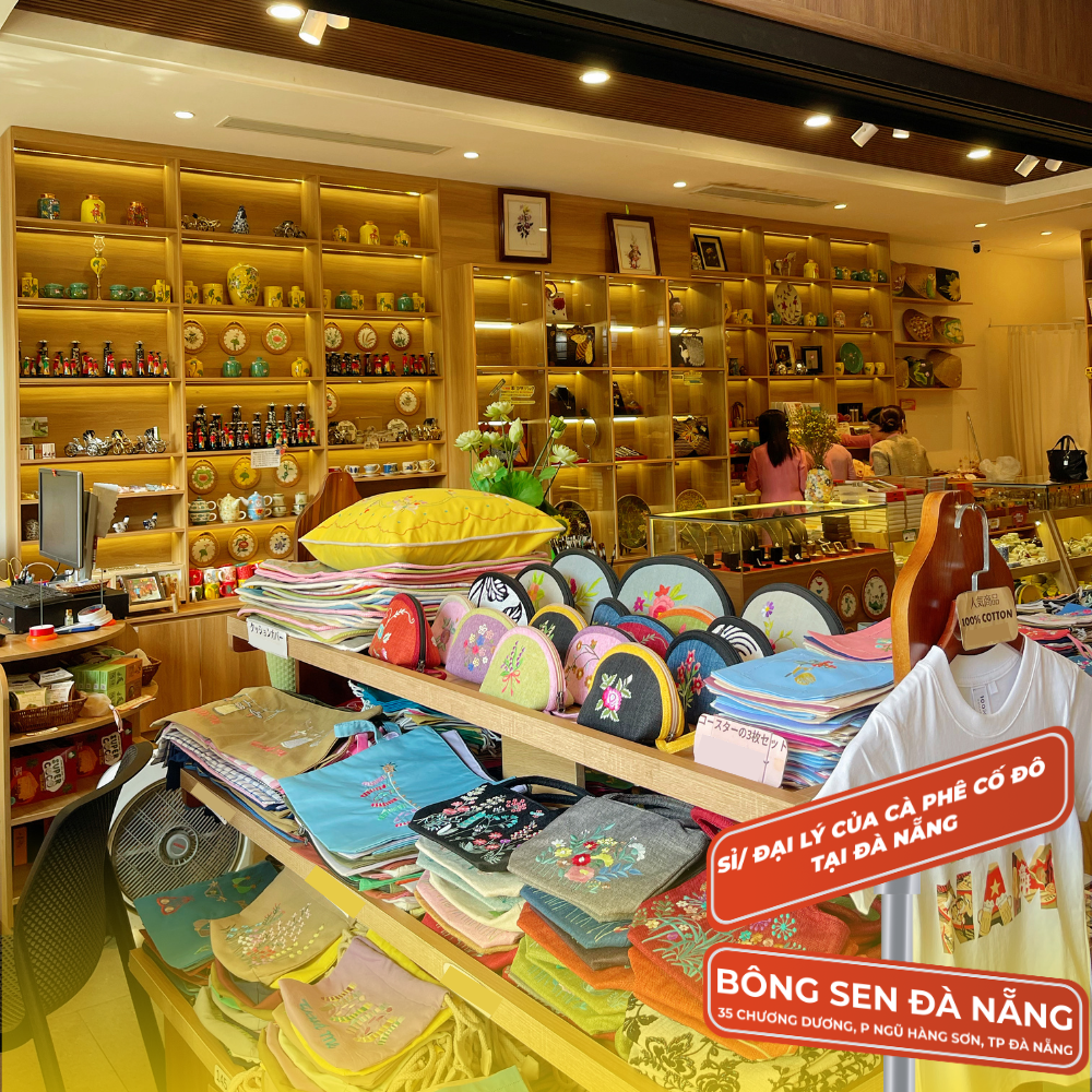 Cà Phê Cố Đô - Chi Nhánh Đà Nẵng