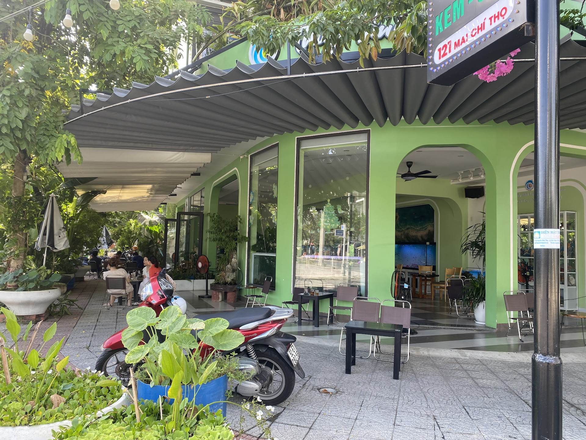 Thủy Sinh Long coffee & more