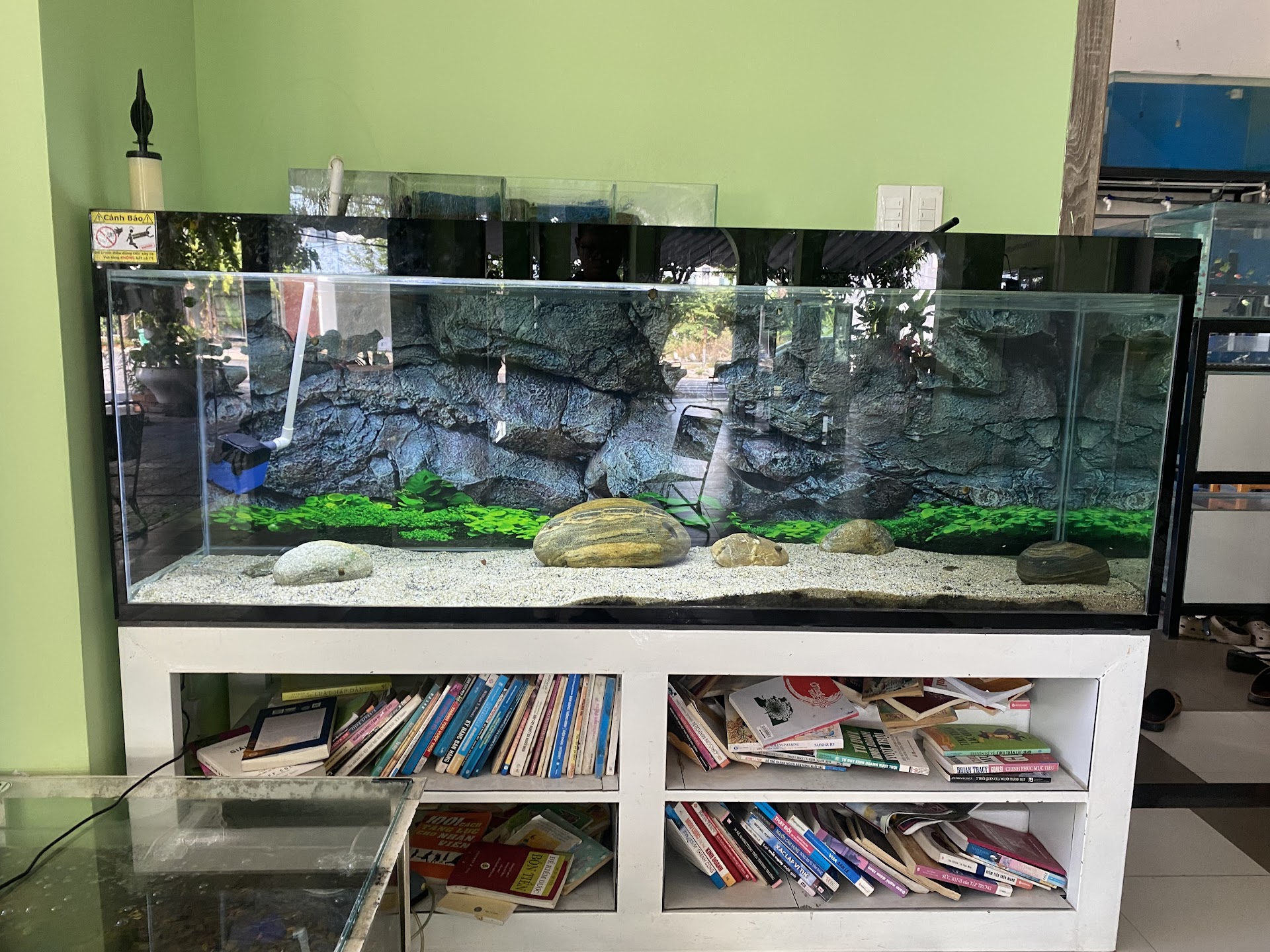 Thủy Sinh Long coffee & more