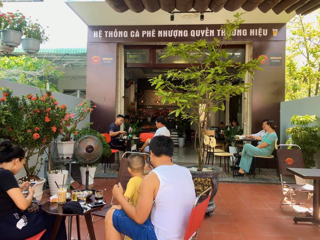 Monaco Coffee - 547 Lê Văn Hiến, Đà Nẵng