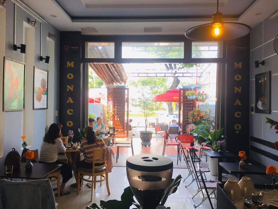 Monaco Coffee - 547 Lê Văn Hiến, Đà Nẵng