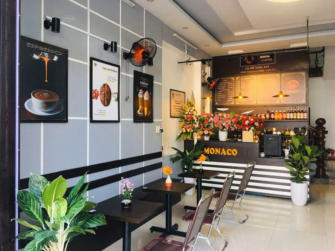Monaco Coffee - 547 Lê Văn Hiến, Đà Nẵng