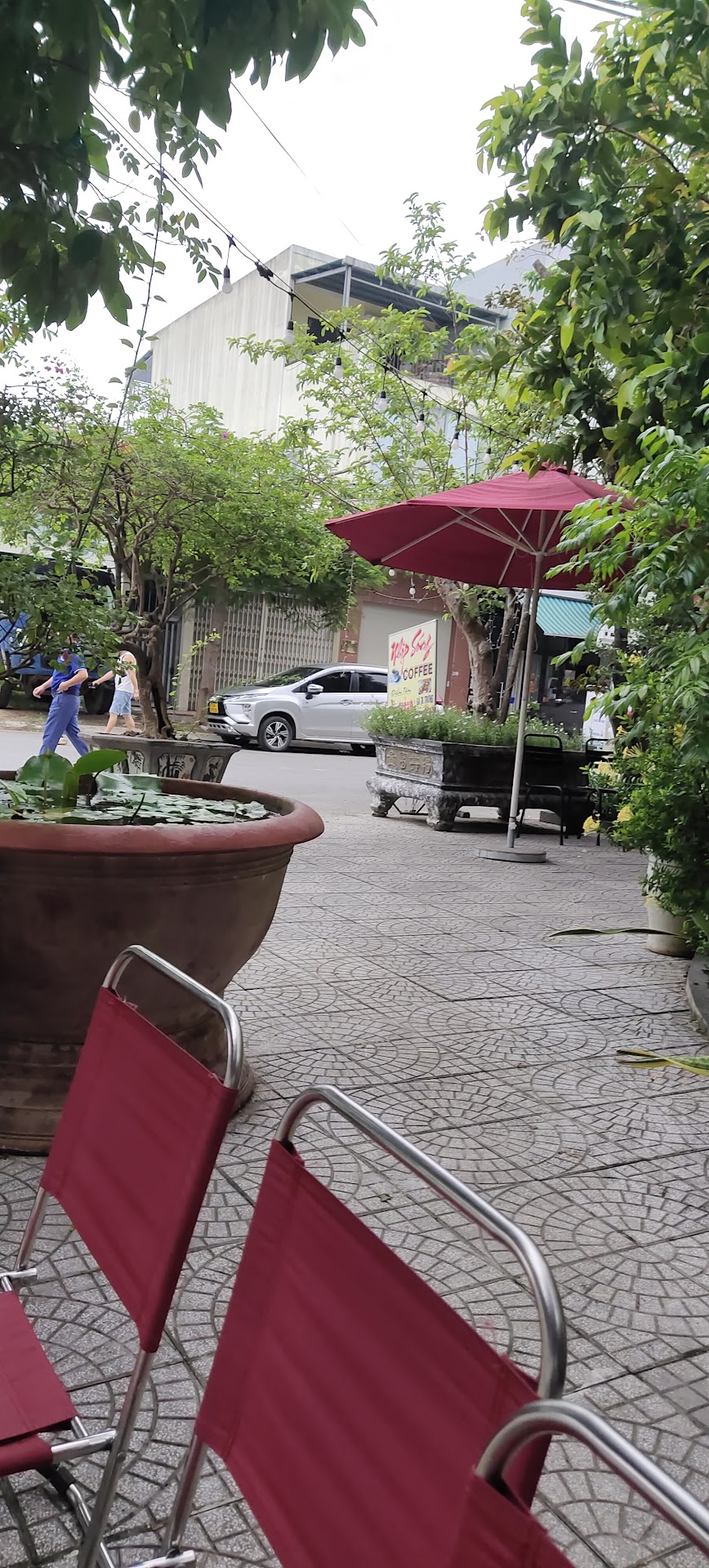 Cafe Nhịp Sóng ( Cà Phê Bóng Đá Liên Chiểu )