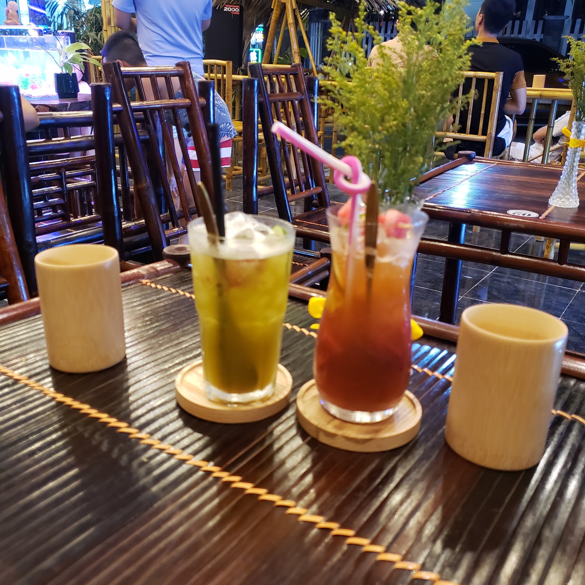 Cà phê Nhà Việt