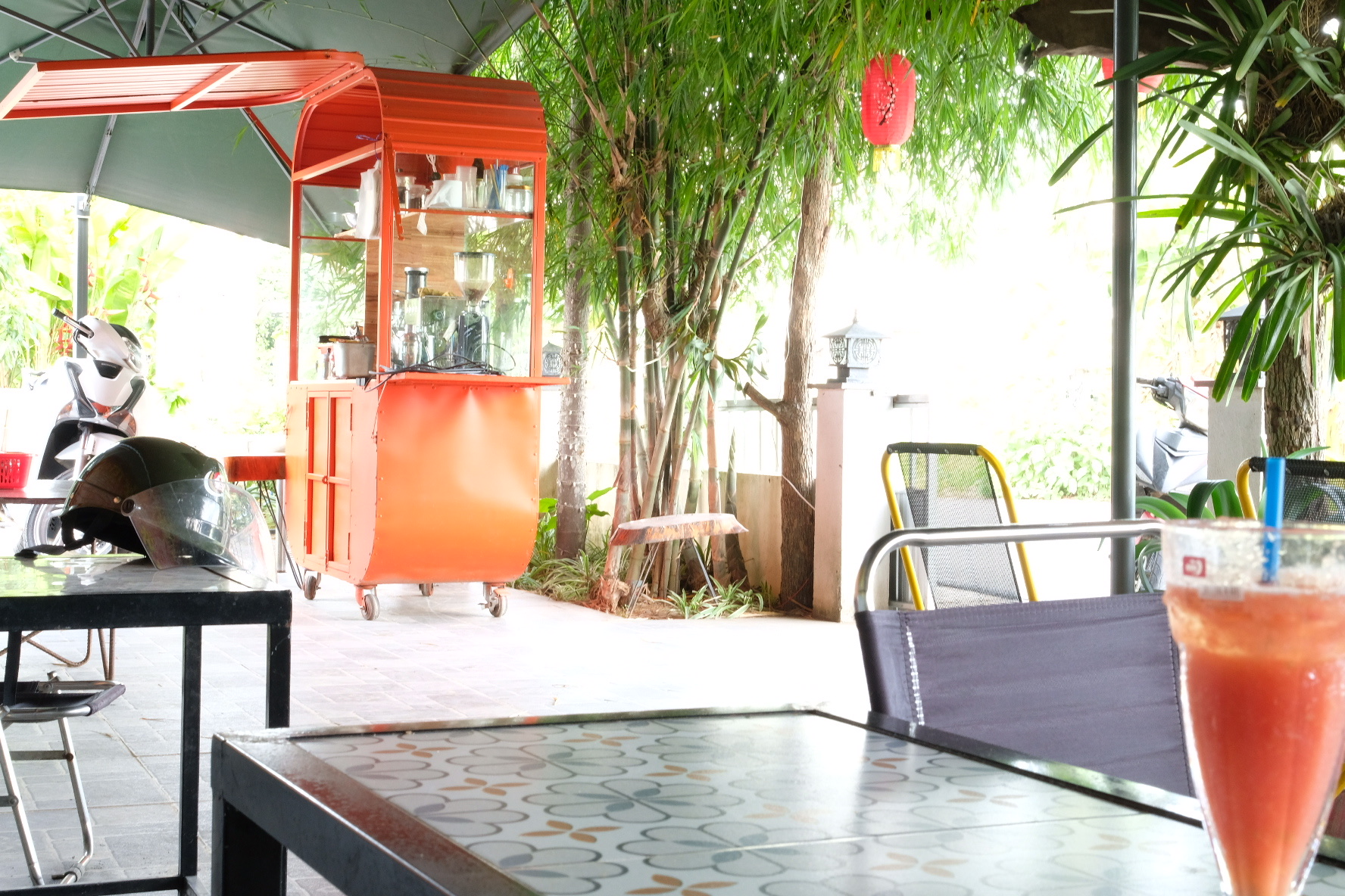 Cafe Cánh Đồng Nhỏ