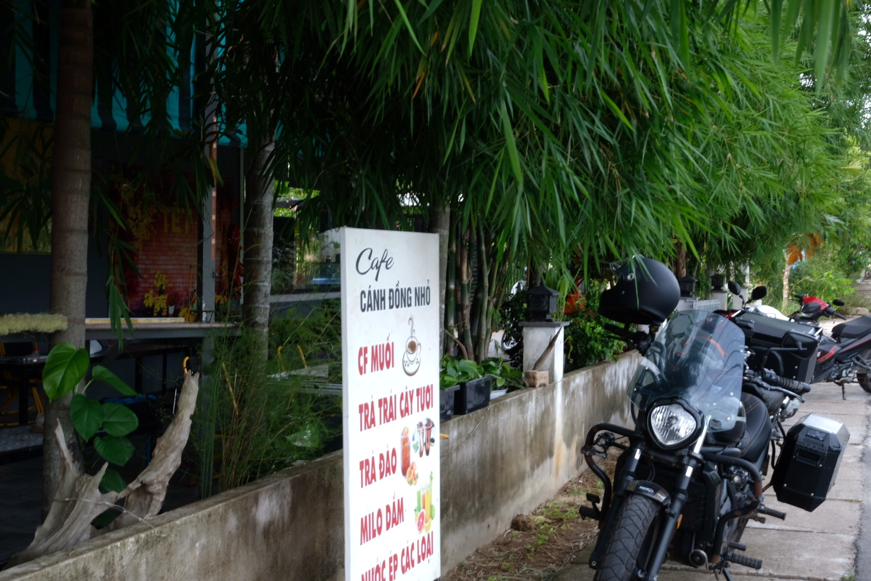 Cafe Cánh Đồng Nhỏ