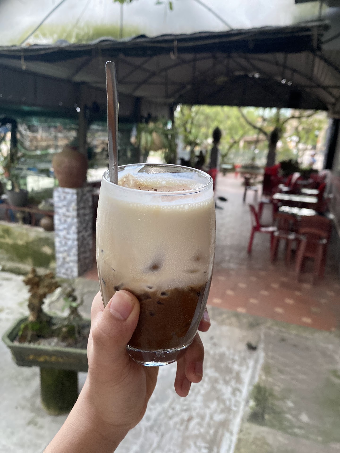Cafe Thành Đạt