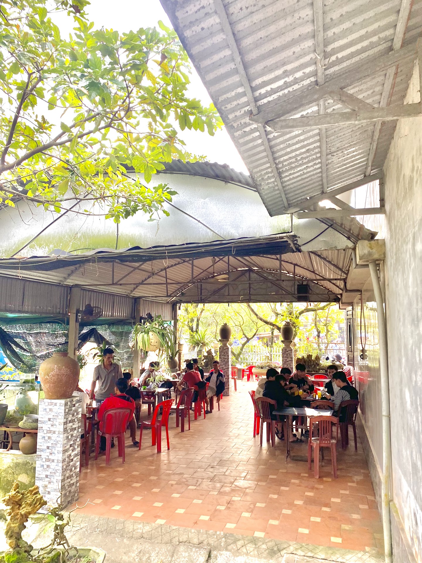 Cafe Thành Đạt