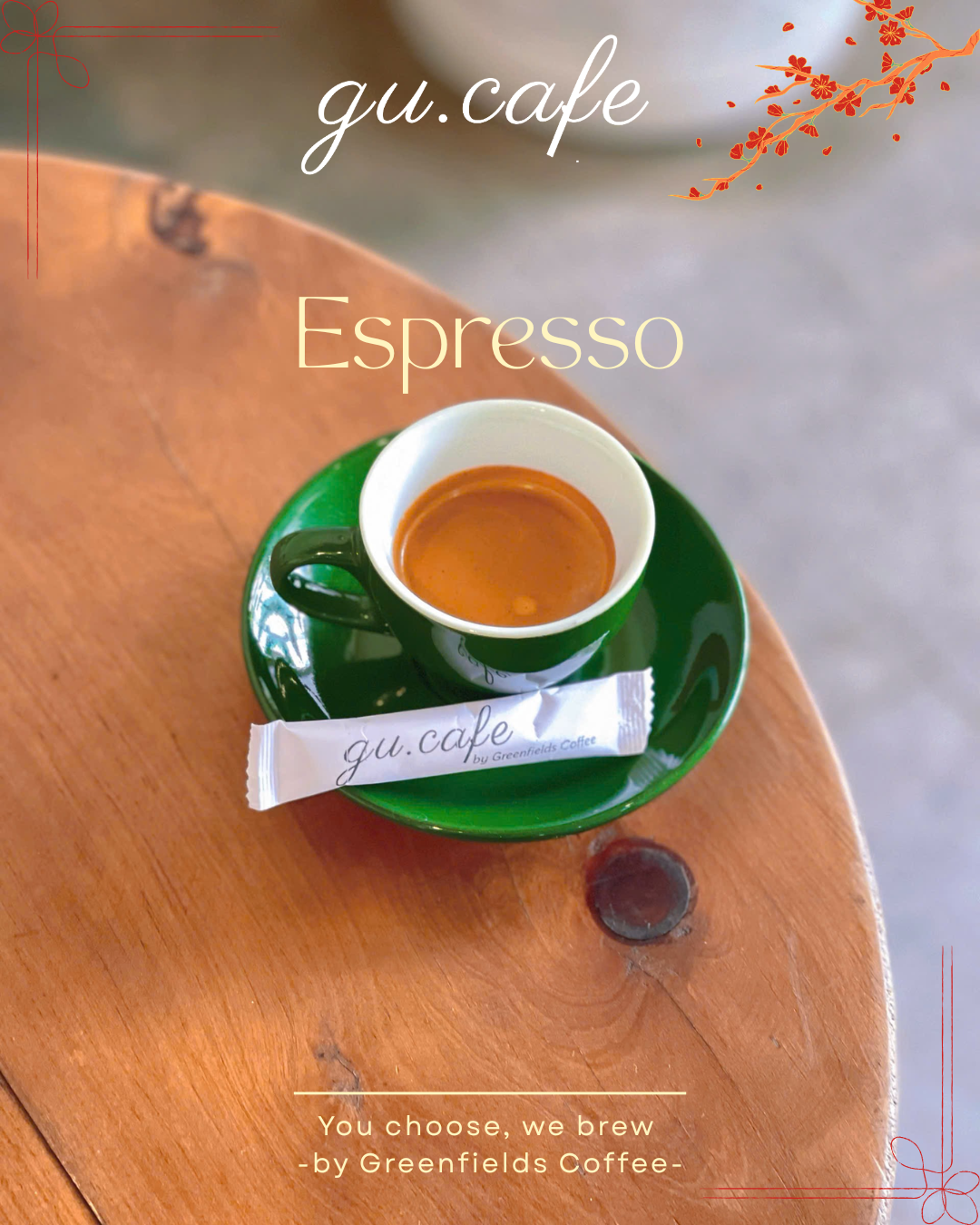 gu.cafe - Cà phê theo Gu